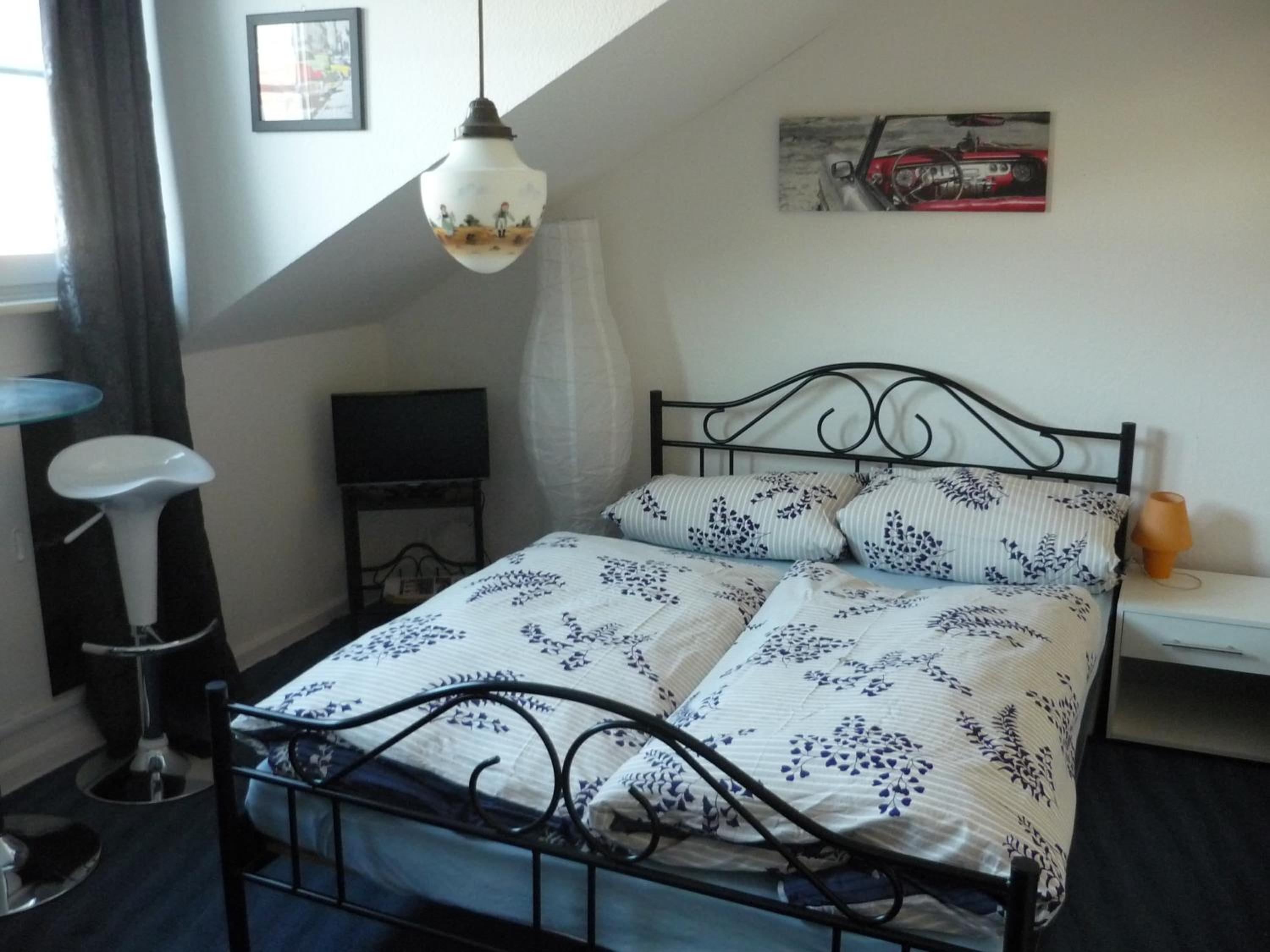 Economy Double Room Rhine view with Shared Bathroom photo 3