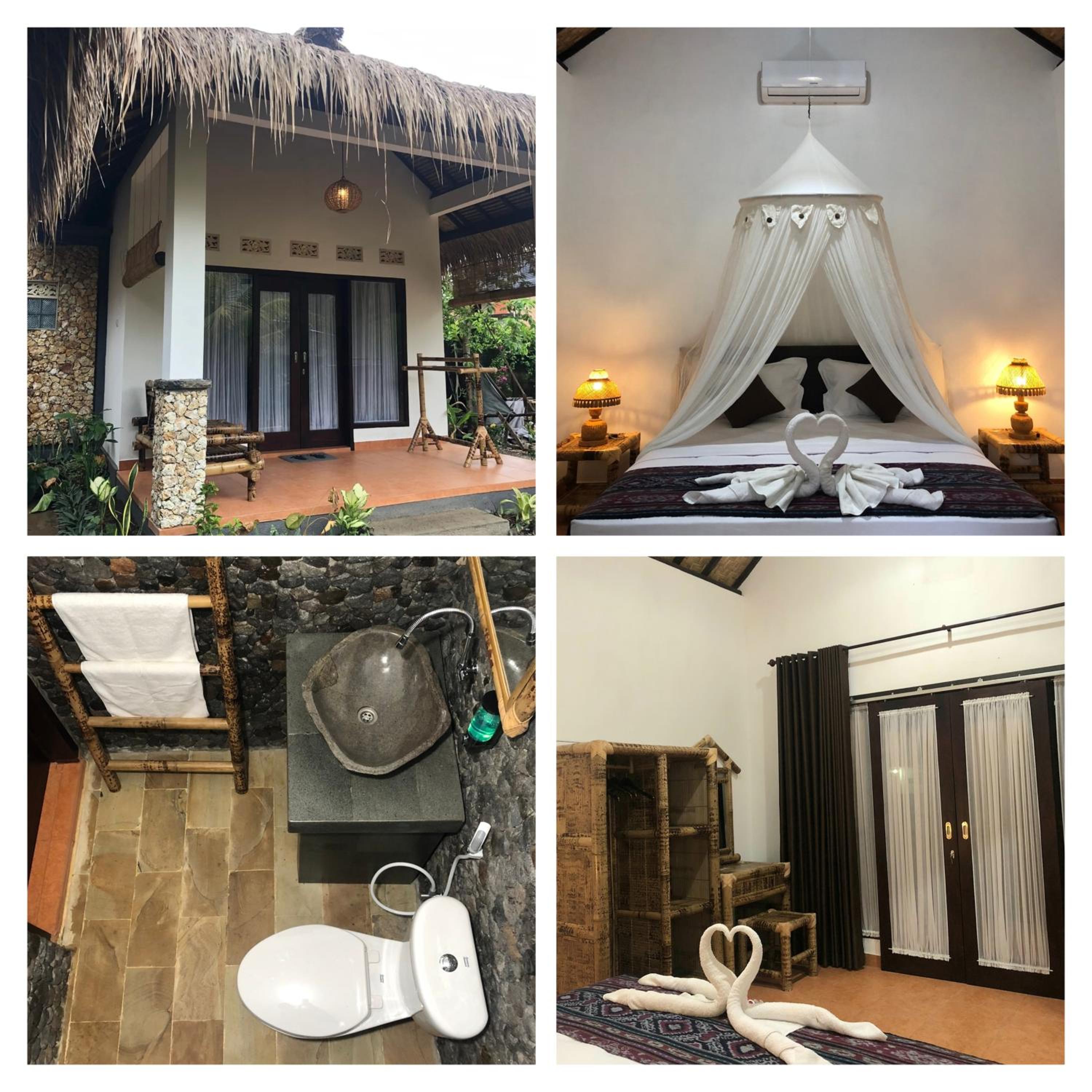 Deluxe Bungalow with Garden View photo 1