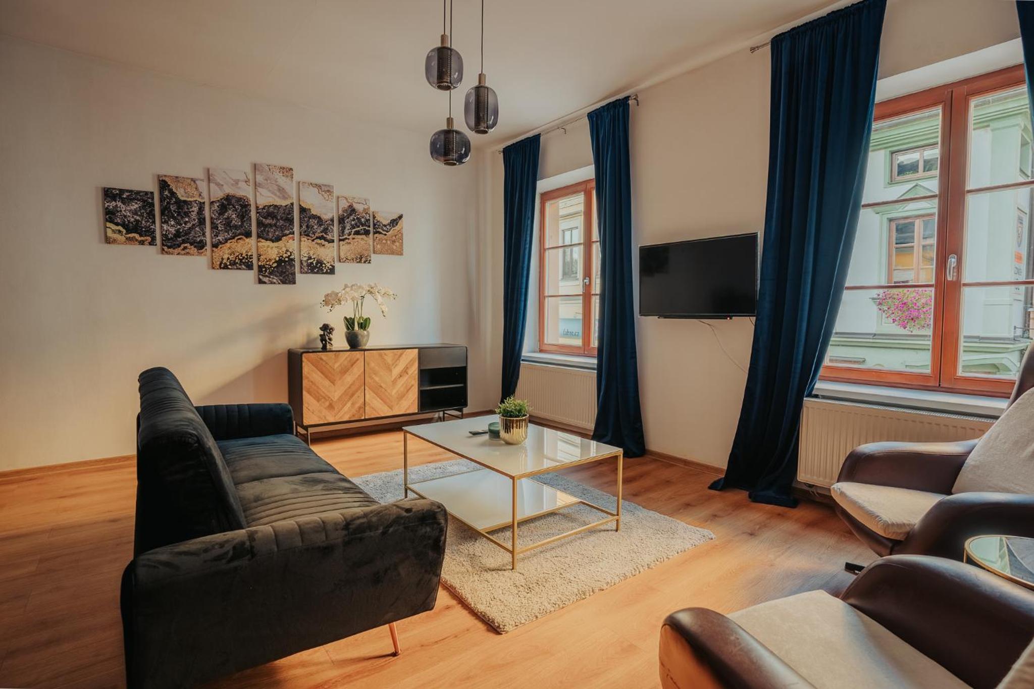 Luxury Quadruple Room