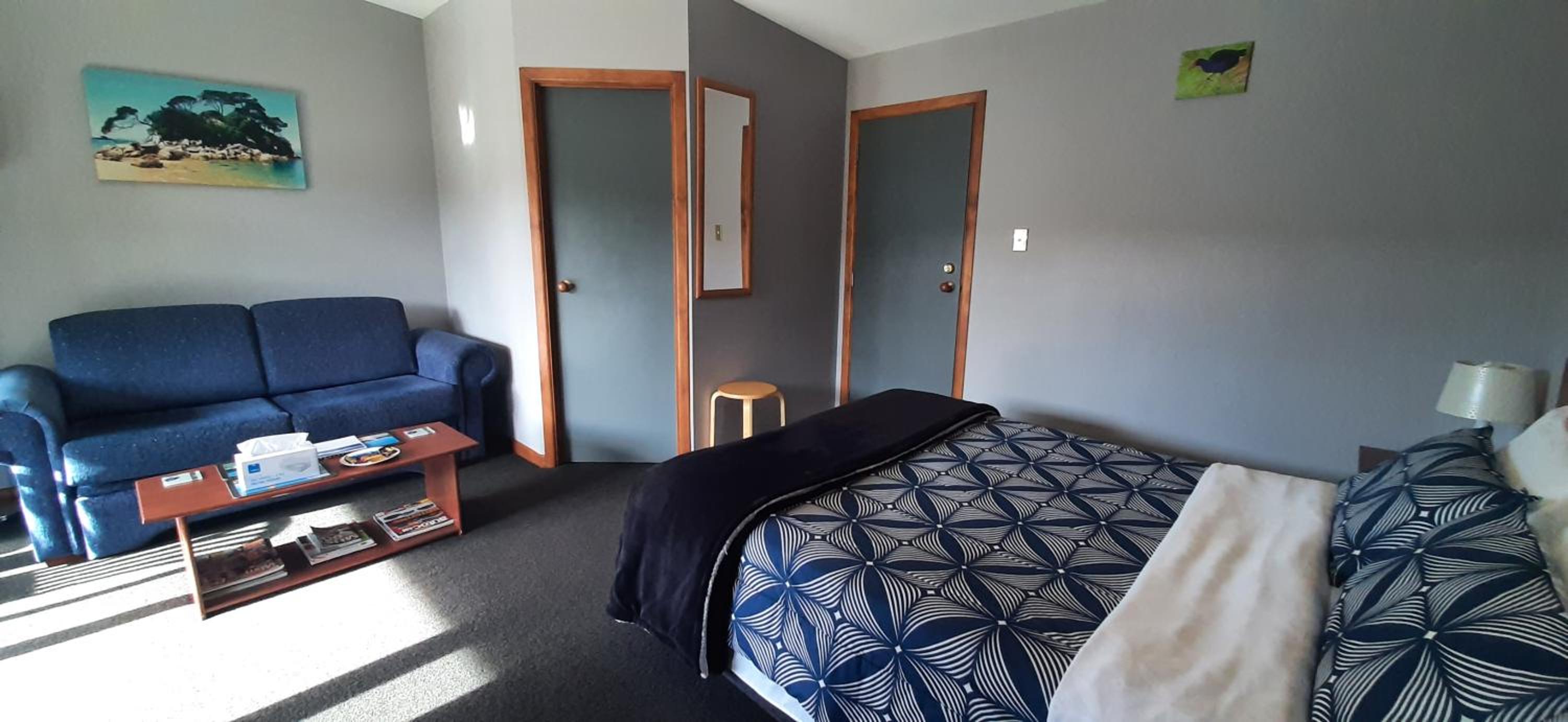 Deluxe Double Room with Extra Bed photo 2