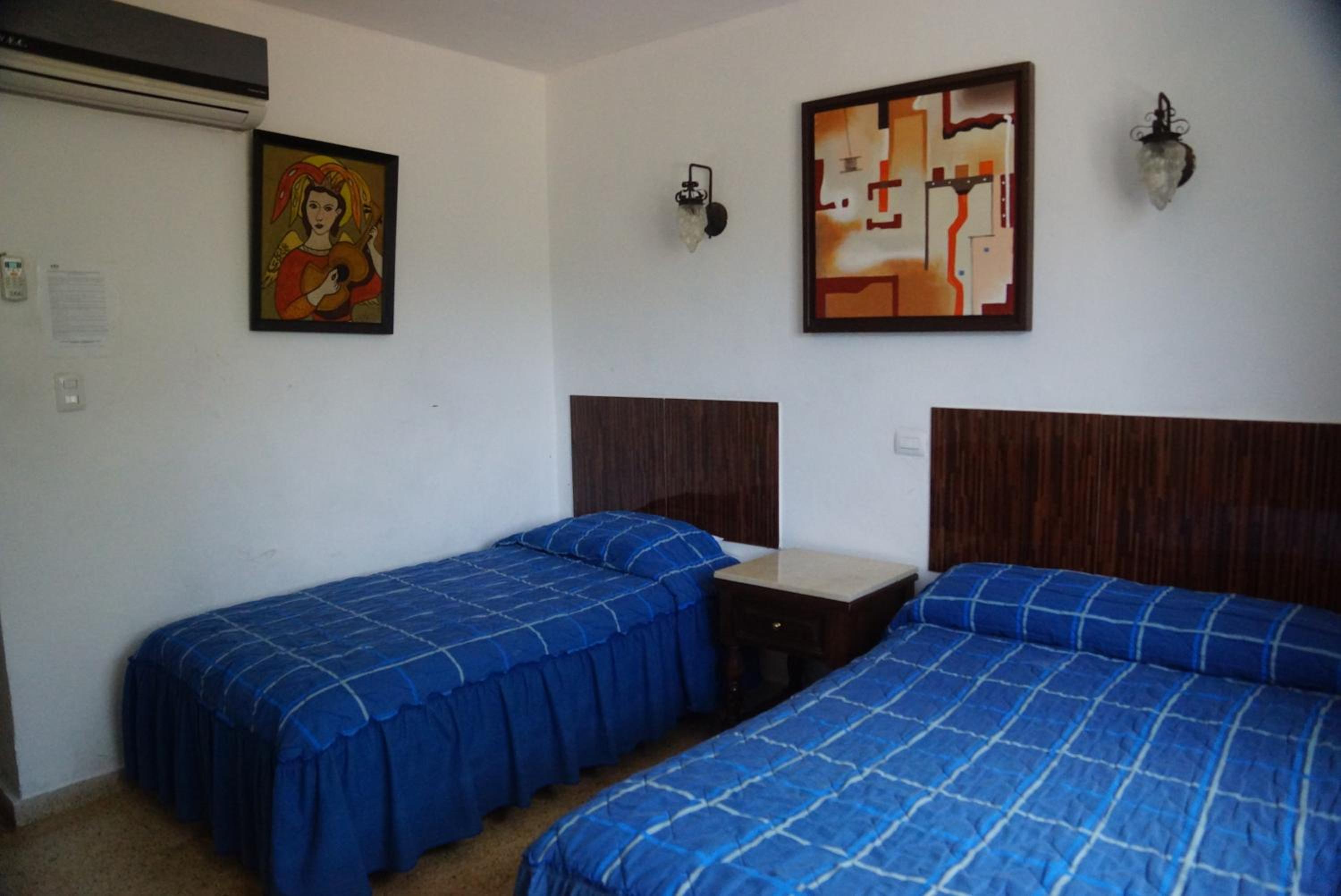 Chambre Triple Standard