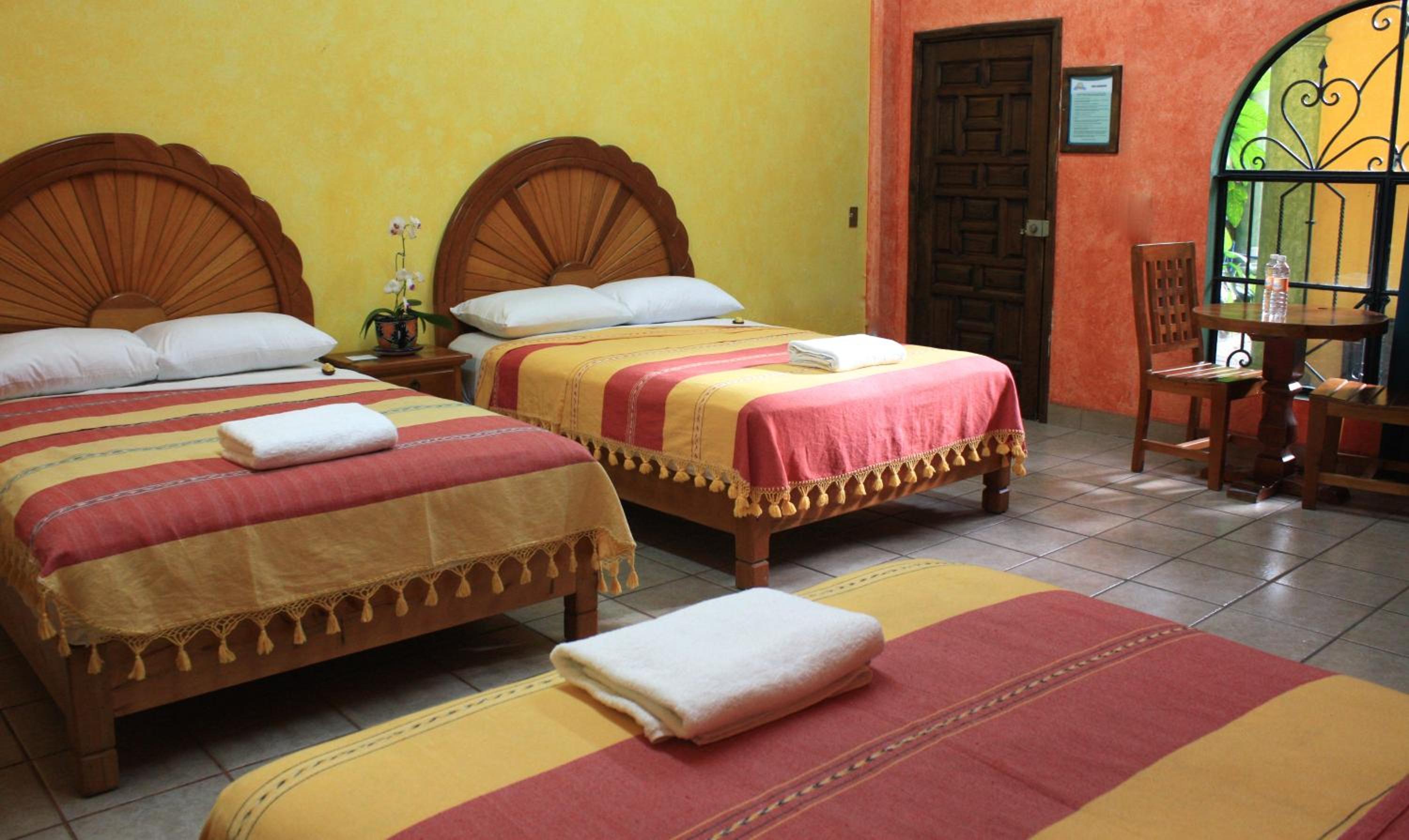 Chambre Triple