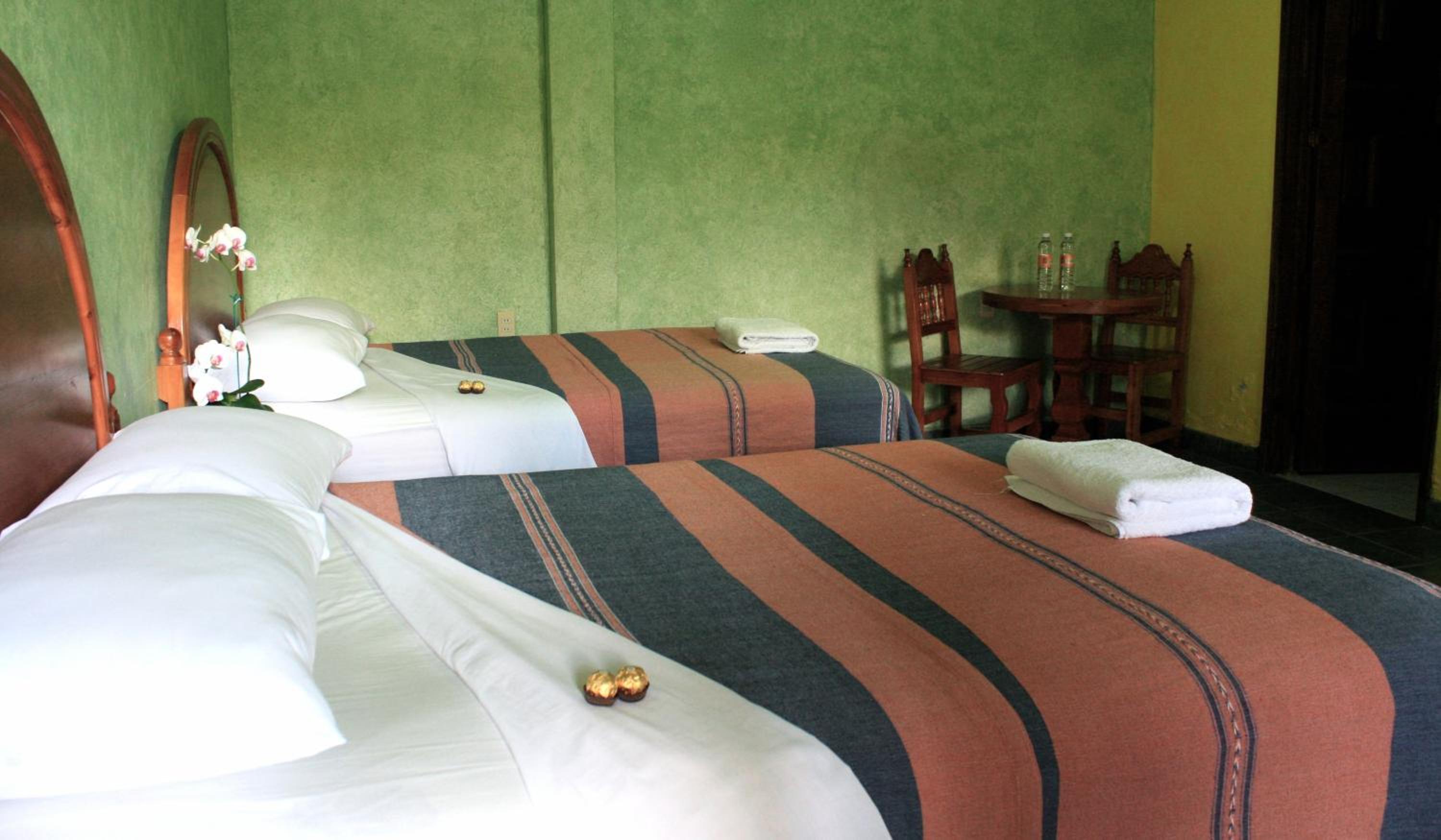 Double Room with Two Double Beds photo 3