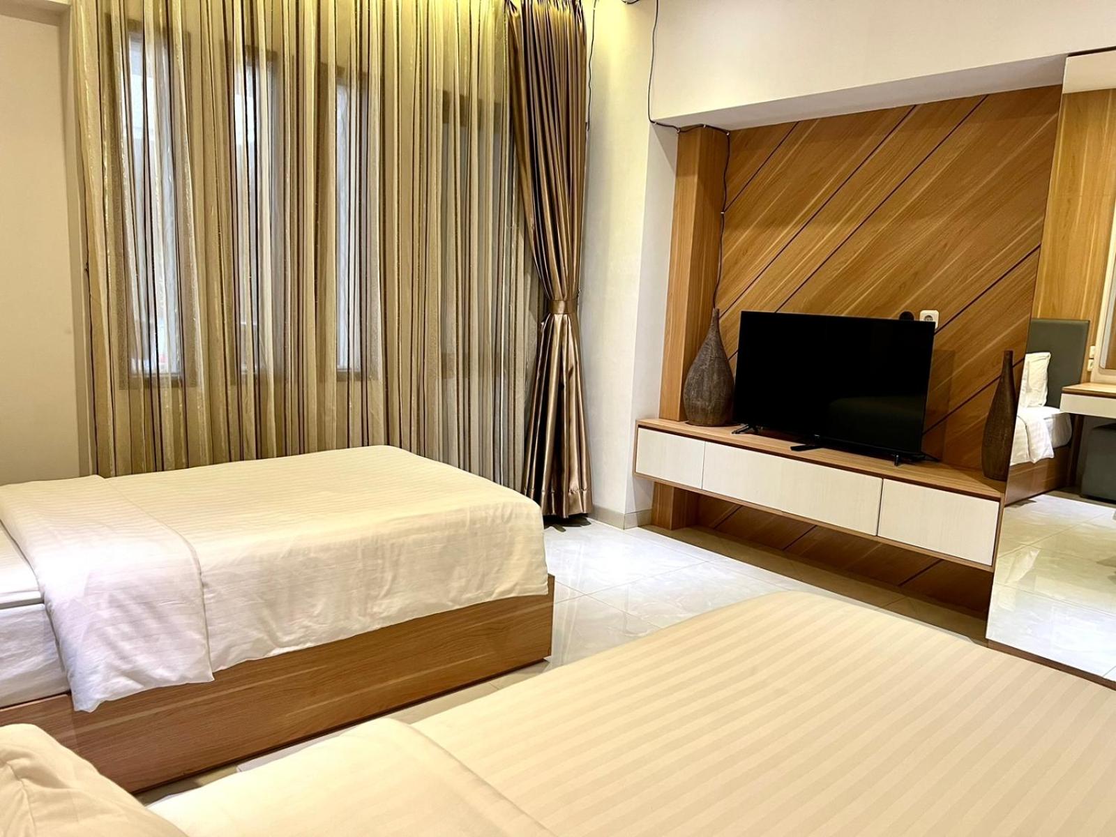 Budget Double or Twin Room - Photo 2