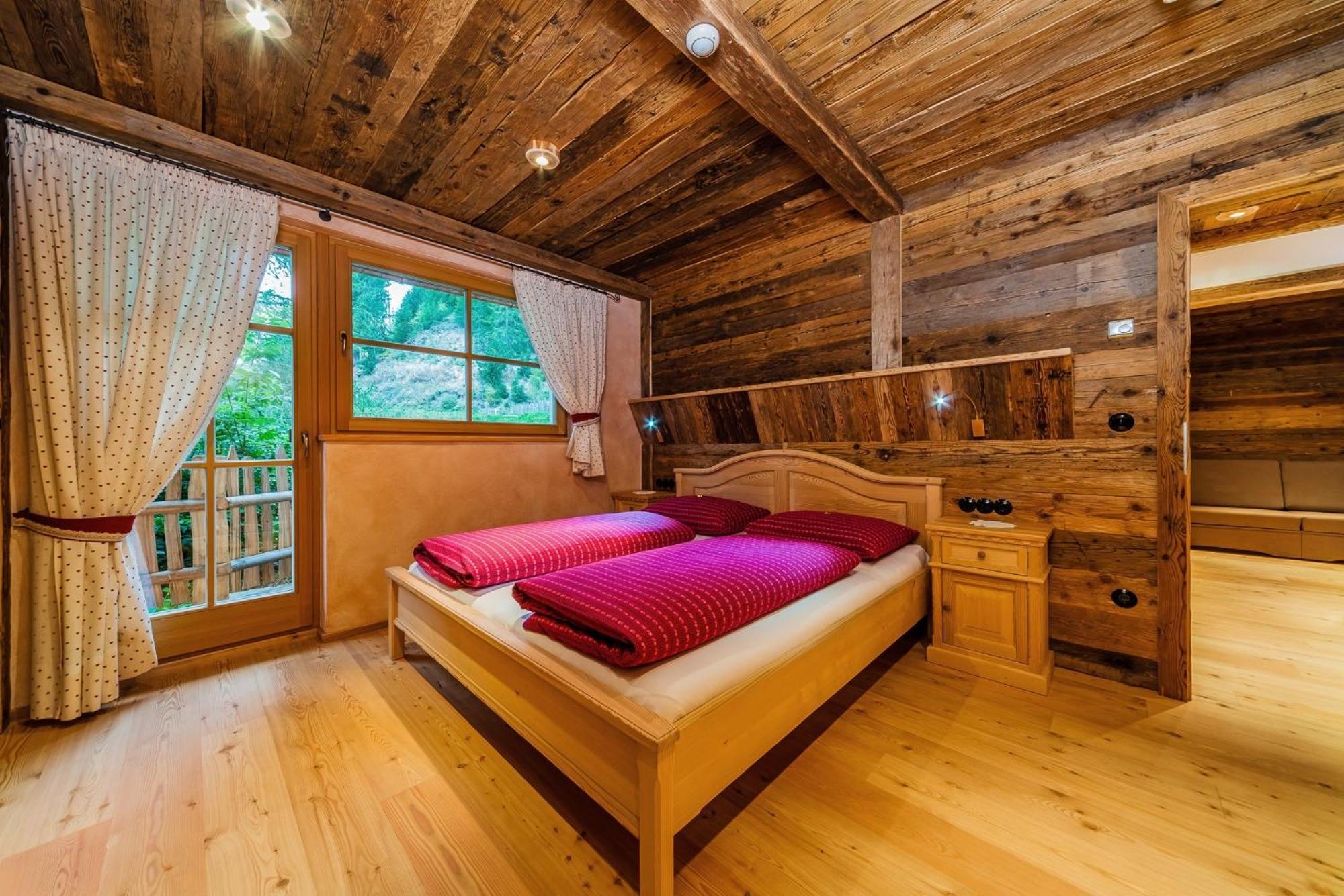 Suite with Garden View (4 Adults)