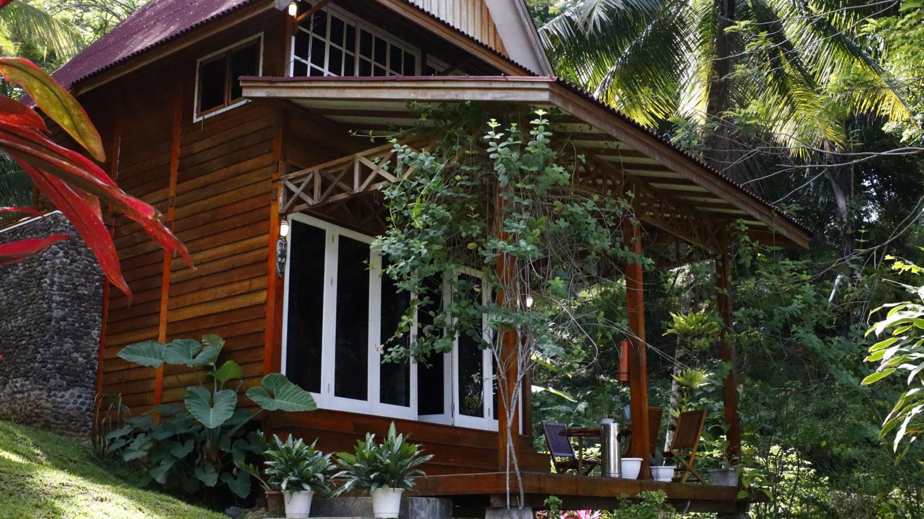 Villa with Garden View - Photo 8
