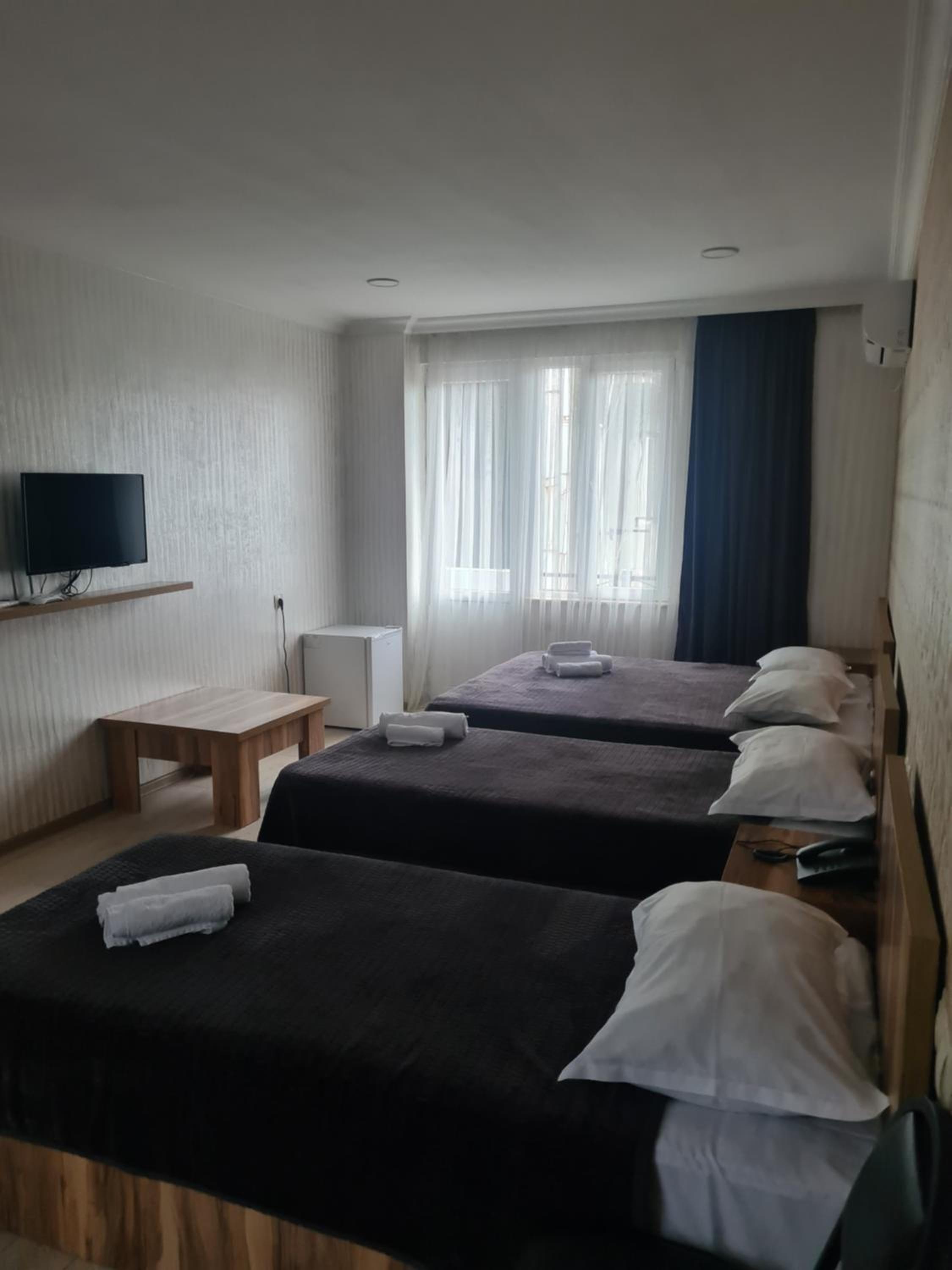 Triple Room with Balcony