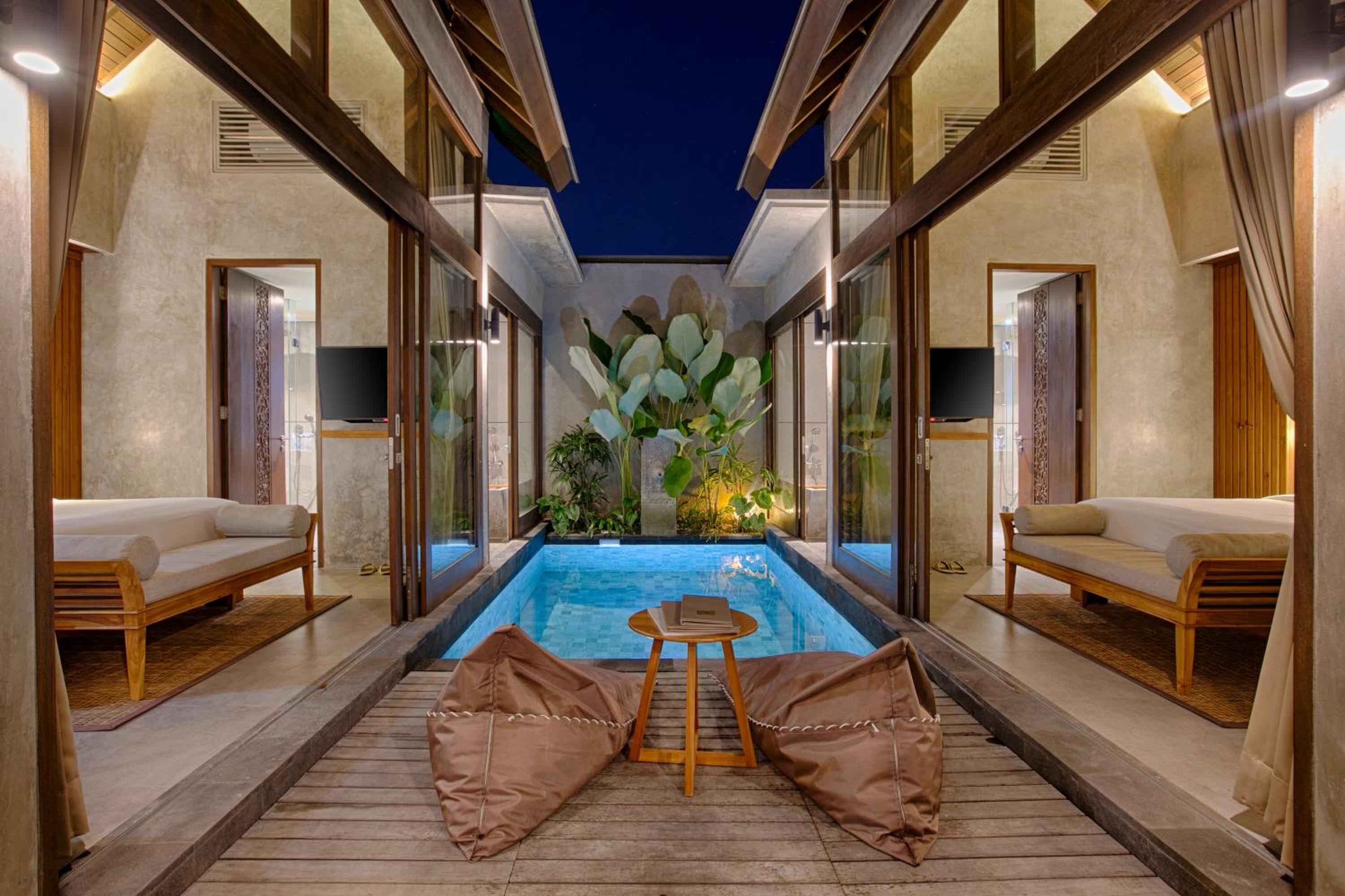 Two-Bedroom Villa - Photo 12