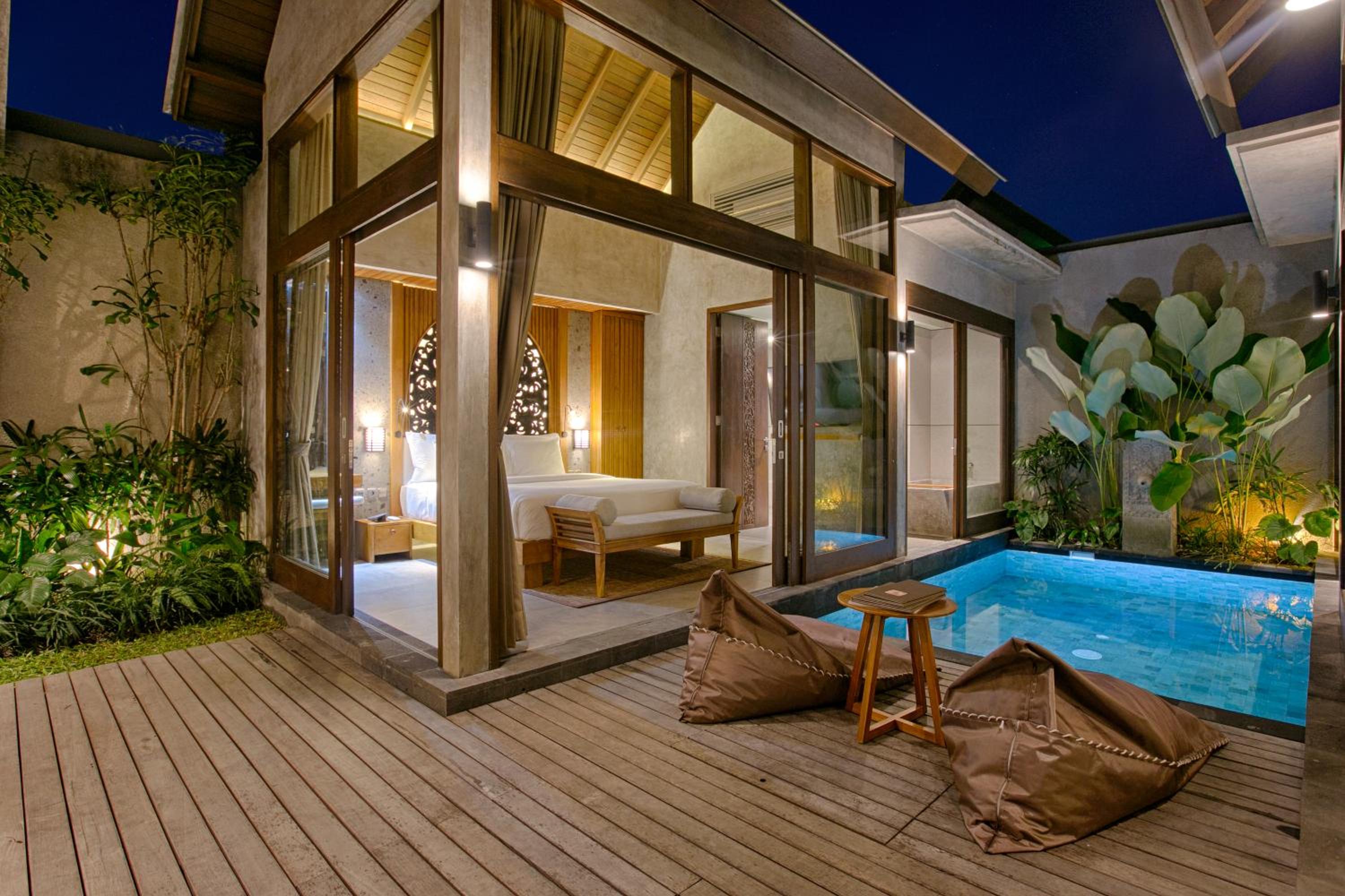 Two-Bedroom Villa - Photo 6
