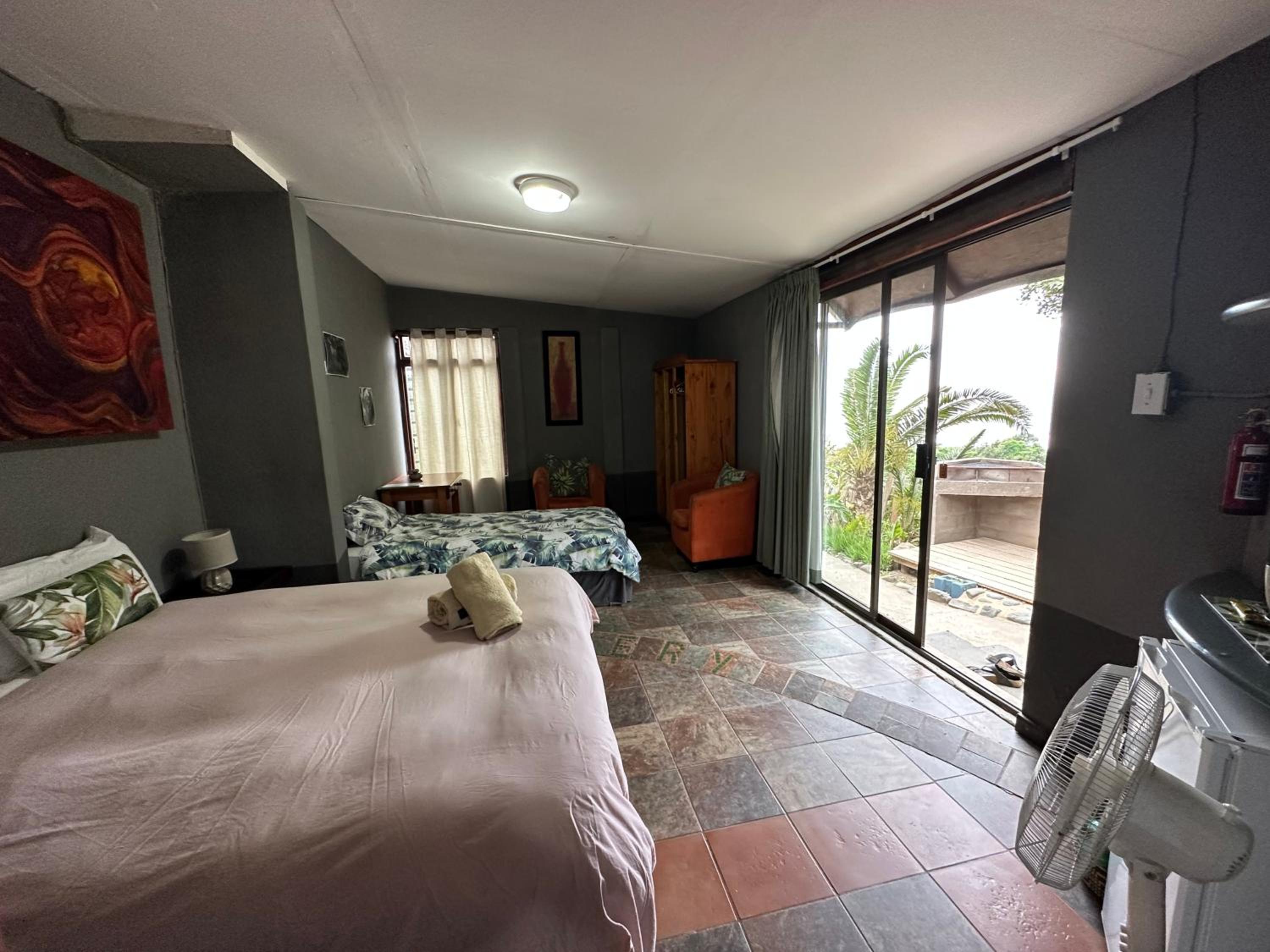 Double Room with Sea View - Photo 2