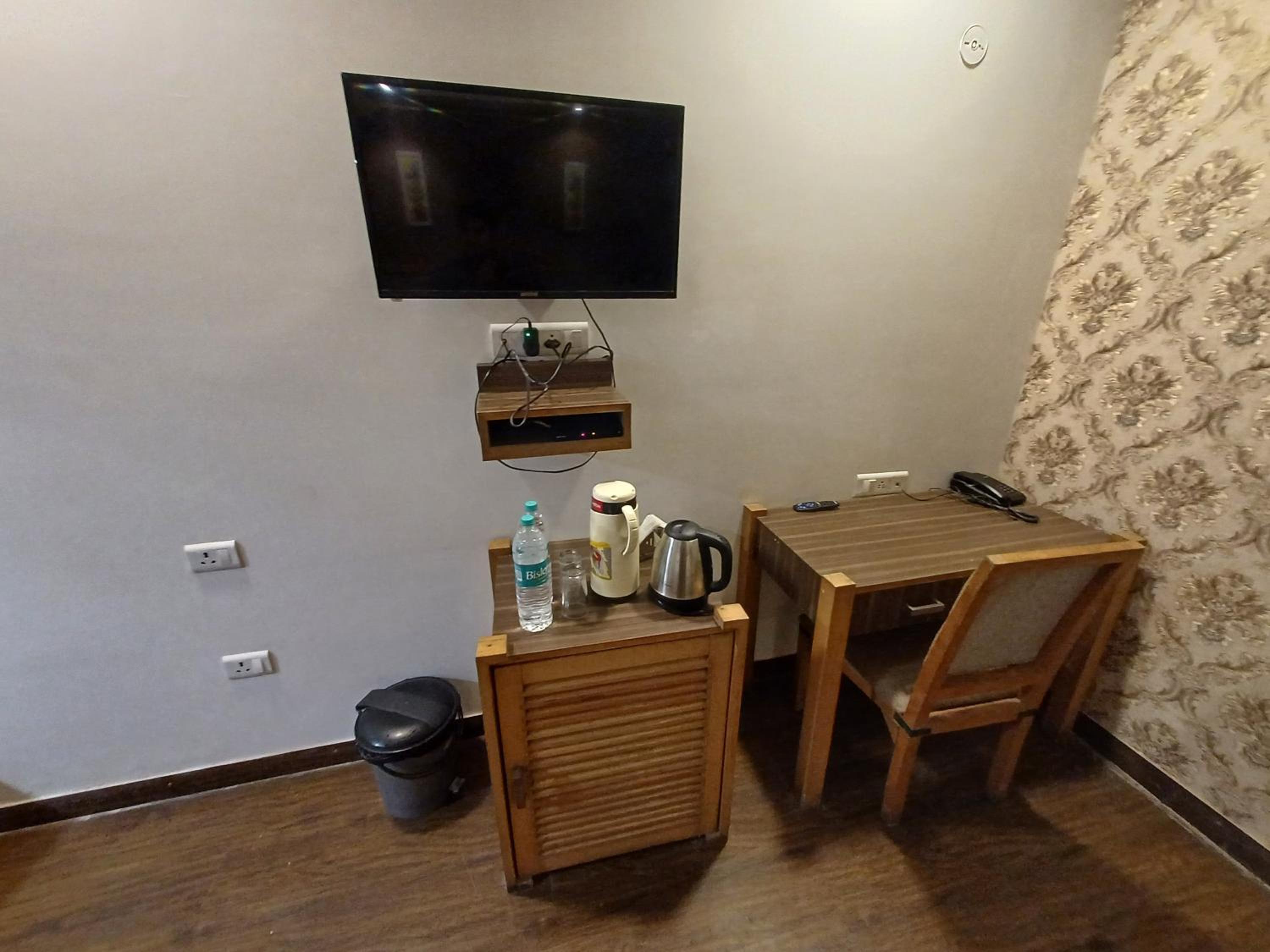 Luxury Triple Room