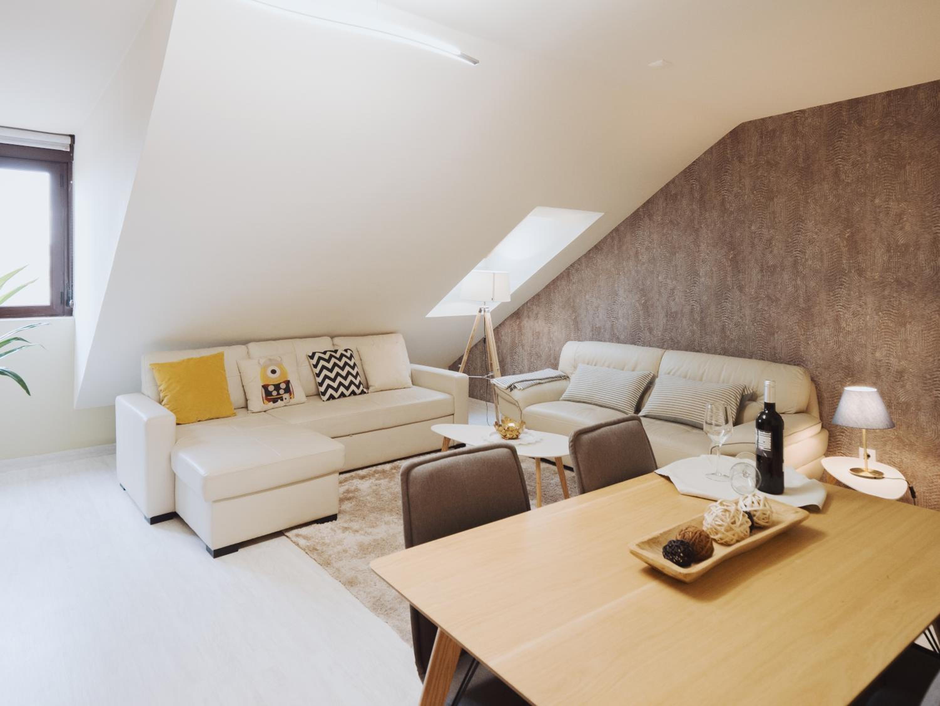 Two-Bedroom Apartment - Photo 1