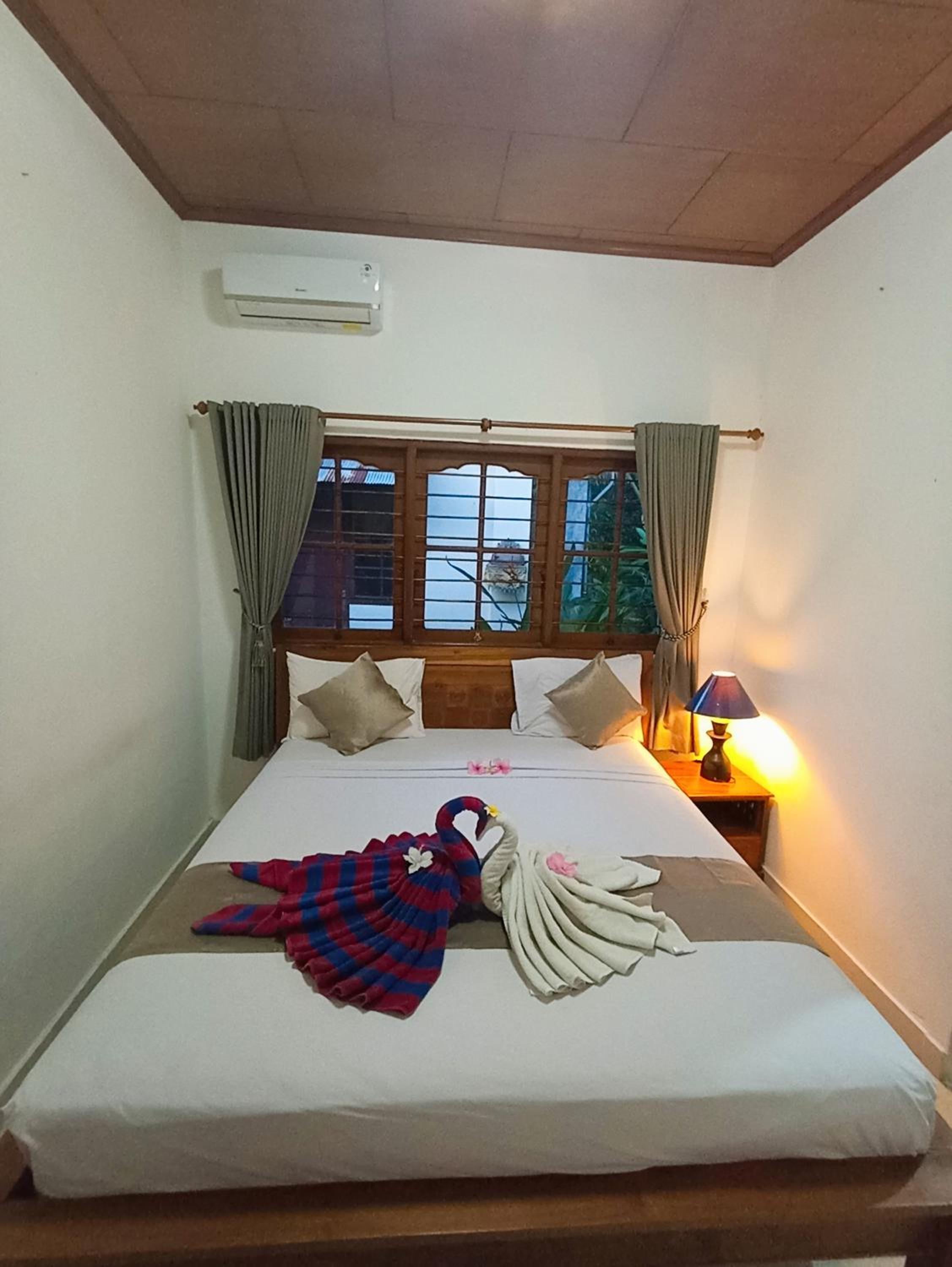 Family Double Room