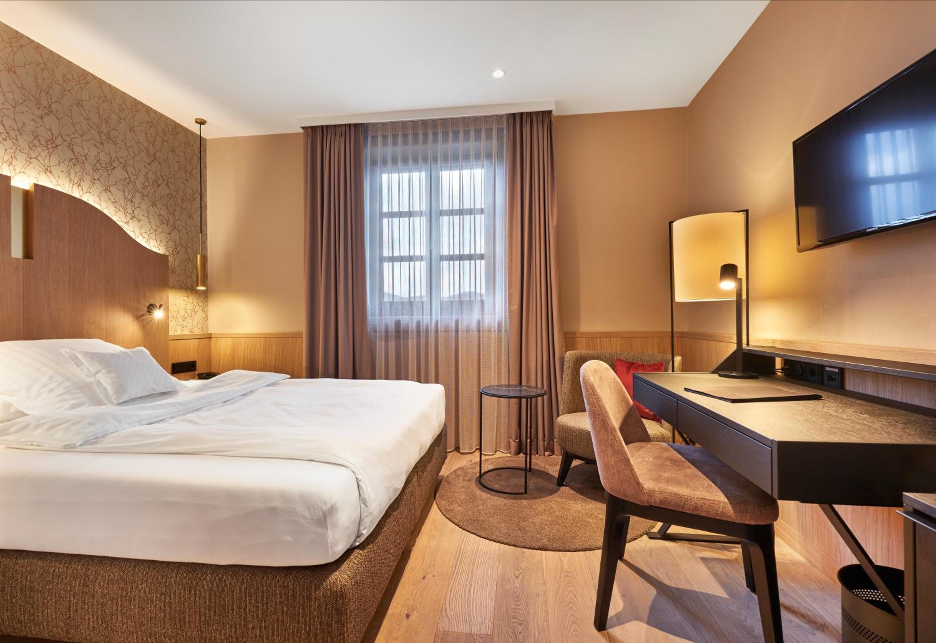 Small Double Room