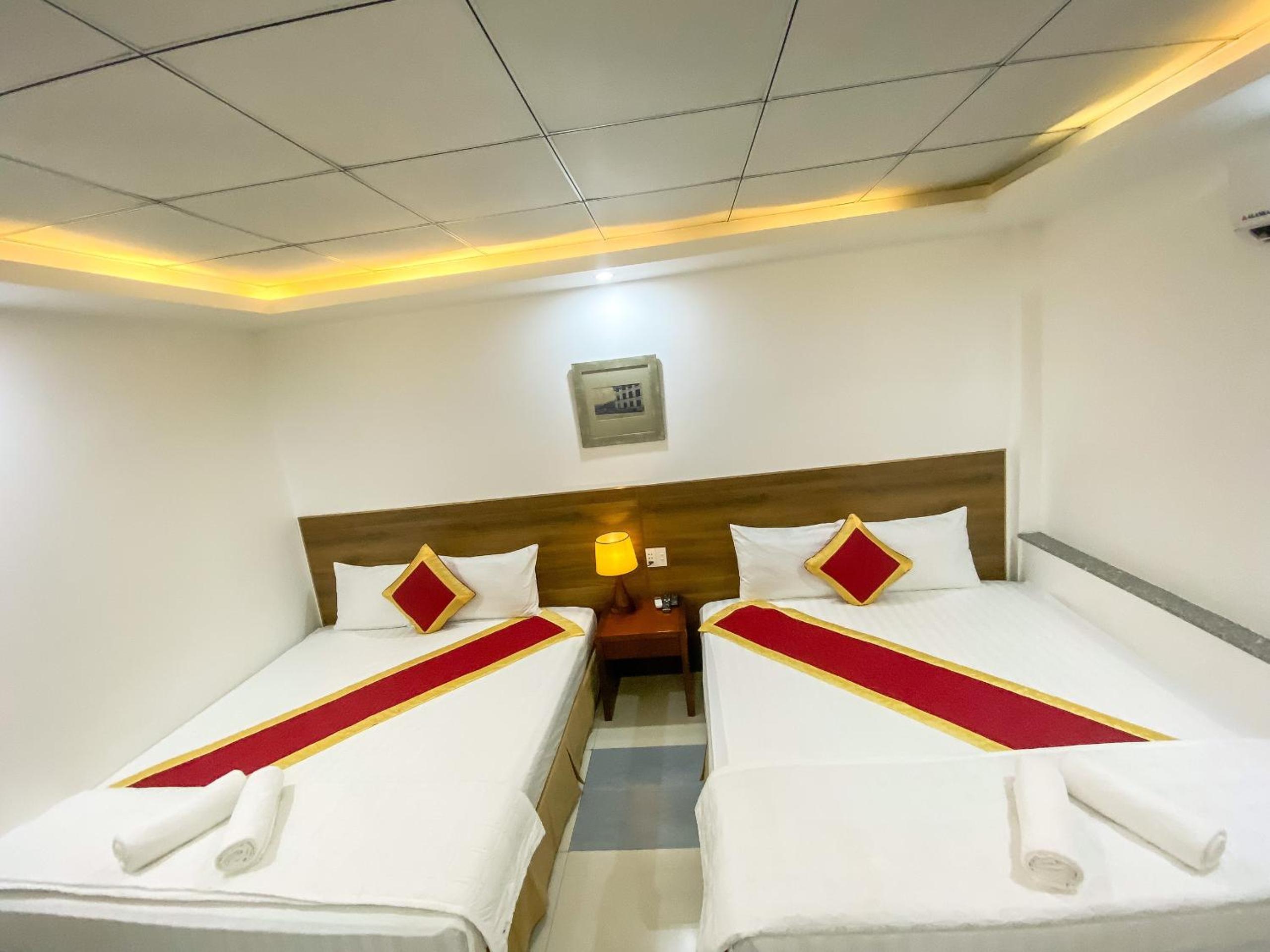 Deluxe Quadruple Room photo 3