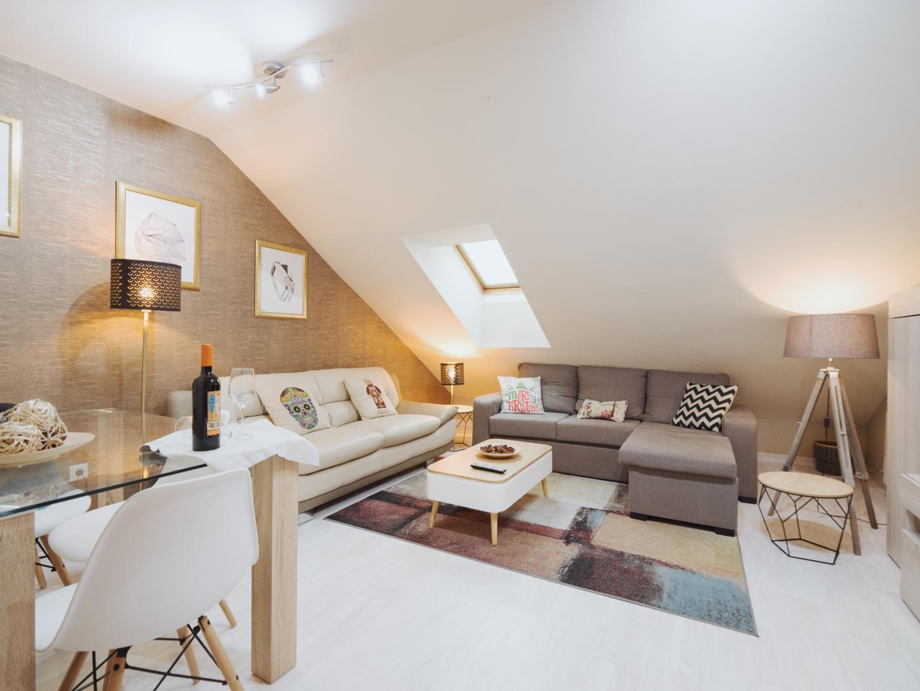 Two-Bedroom Apartment - Photo 1