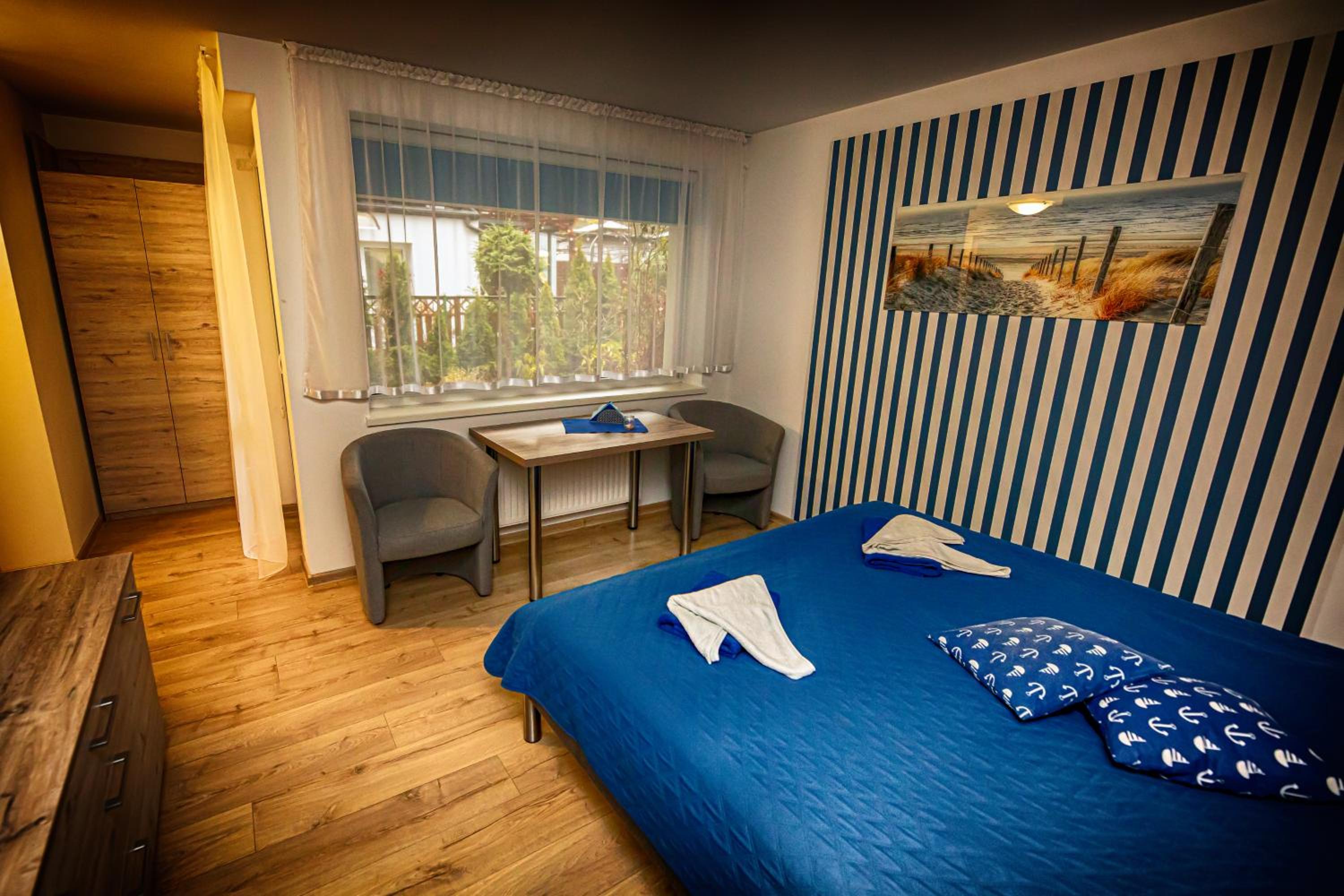 Deluxe Double Room with Shower
