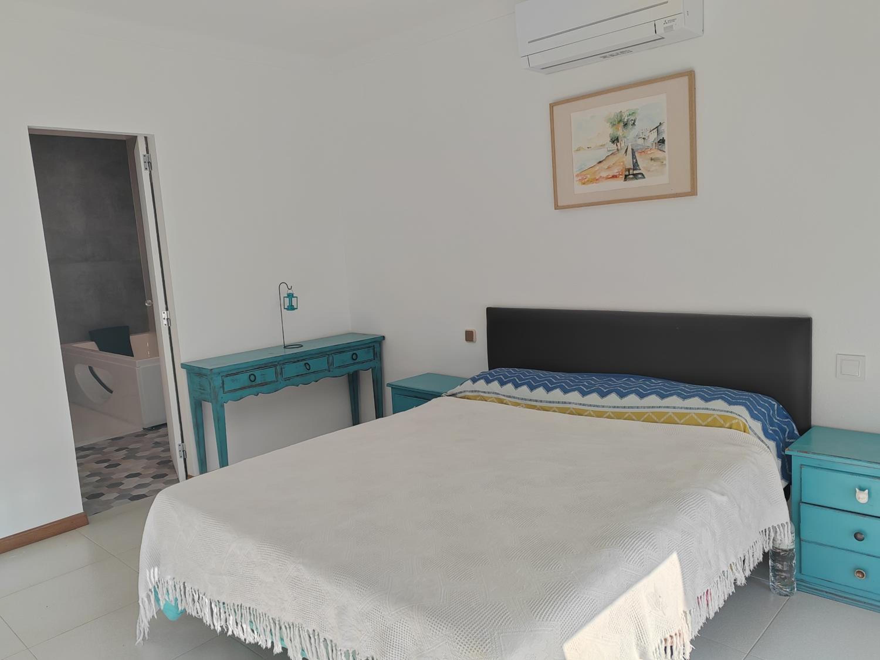 Villa de Tres Habitaciones