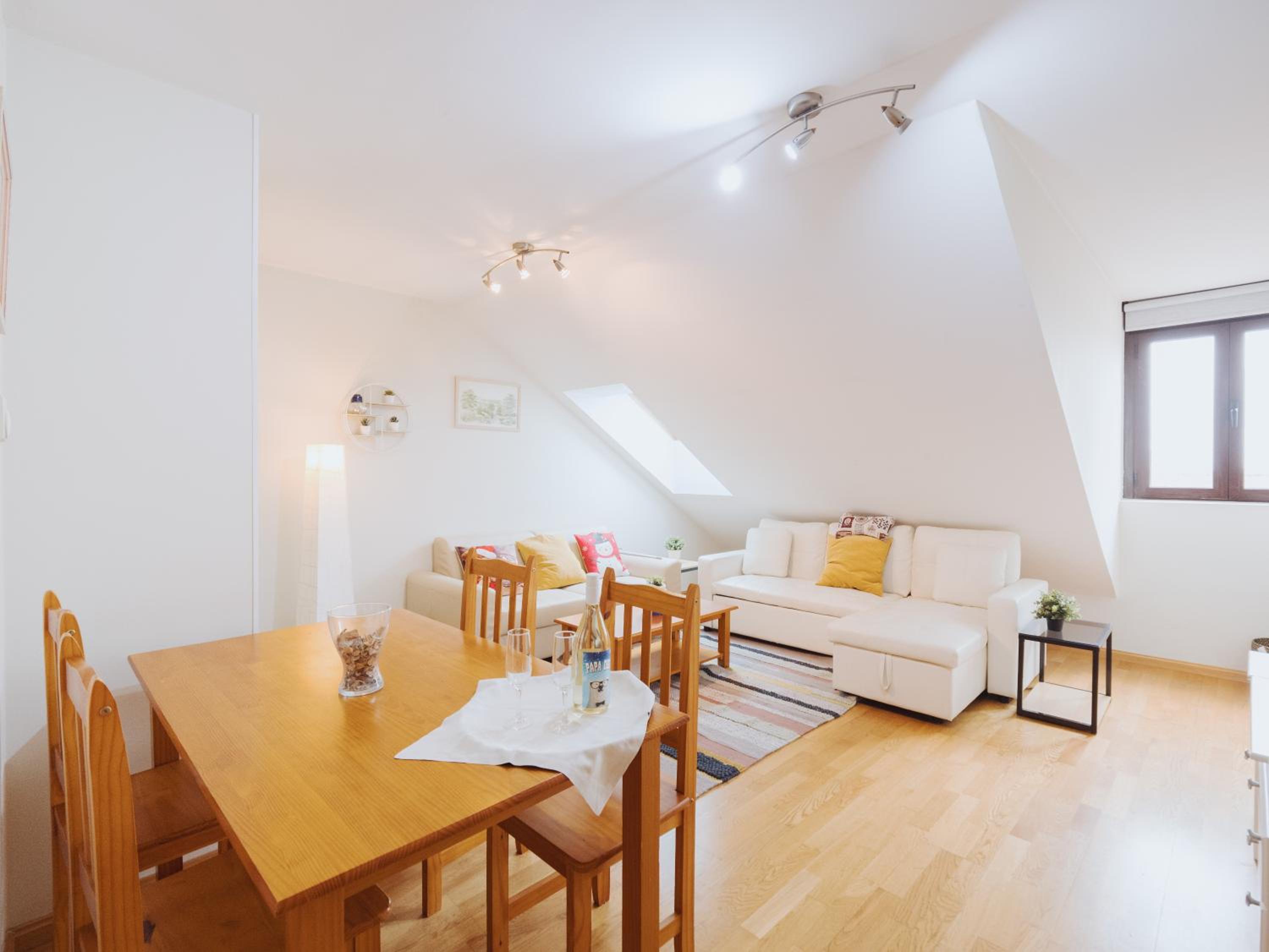 Two-Bedroom Apartment - Photo 1