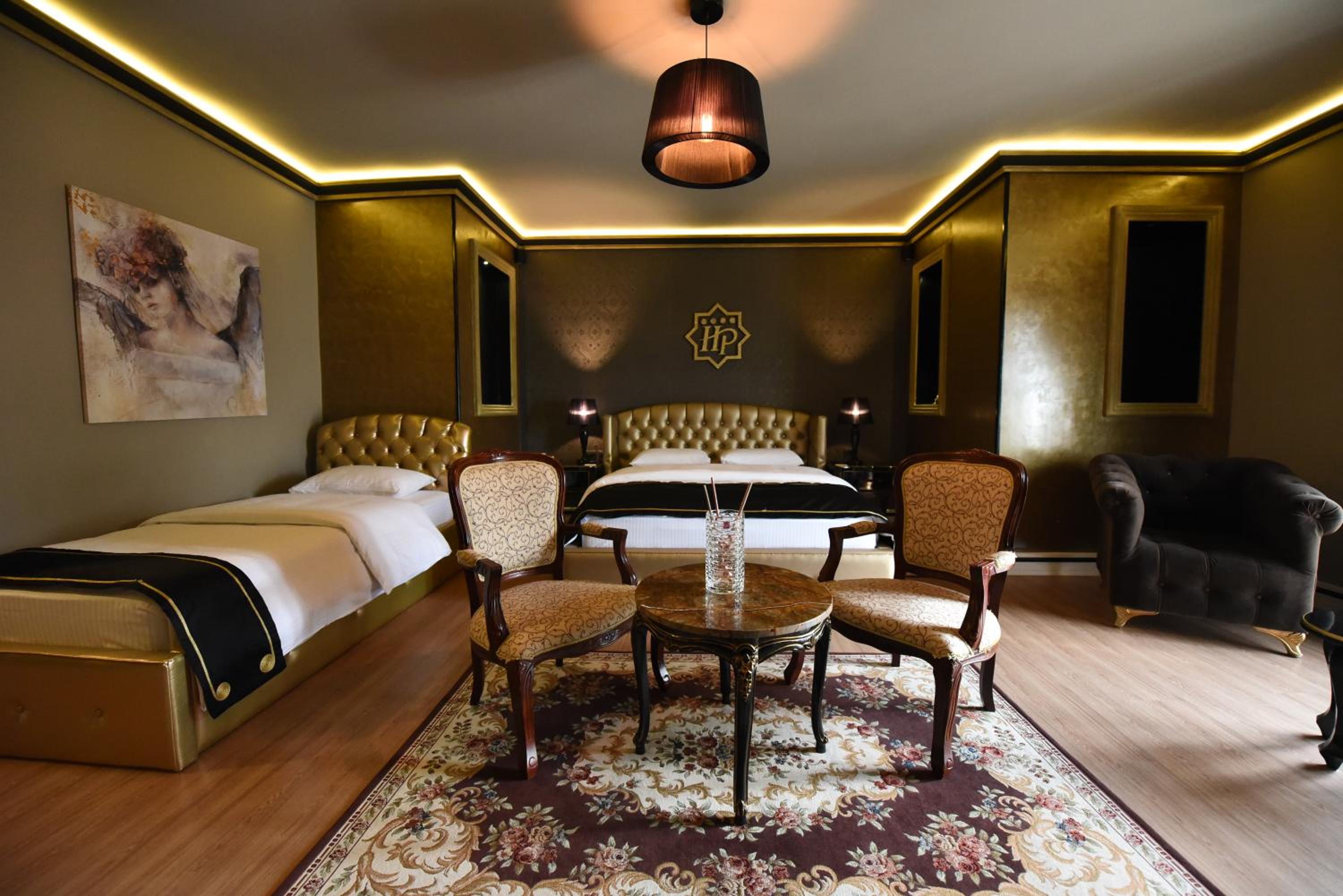 King Suite