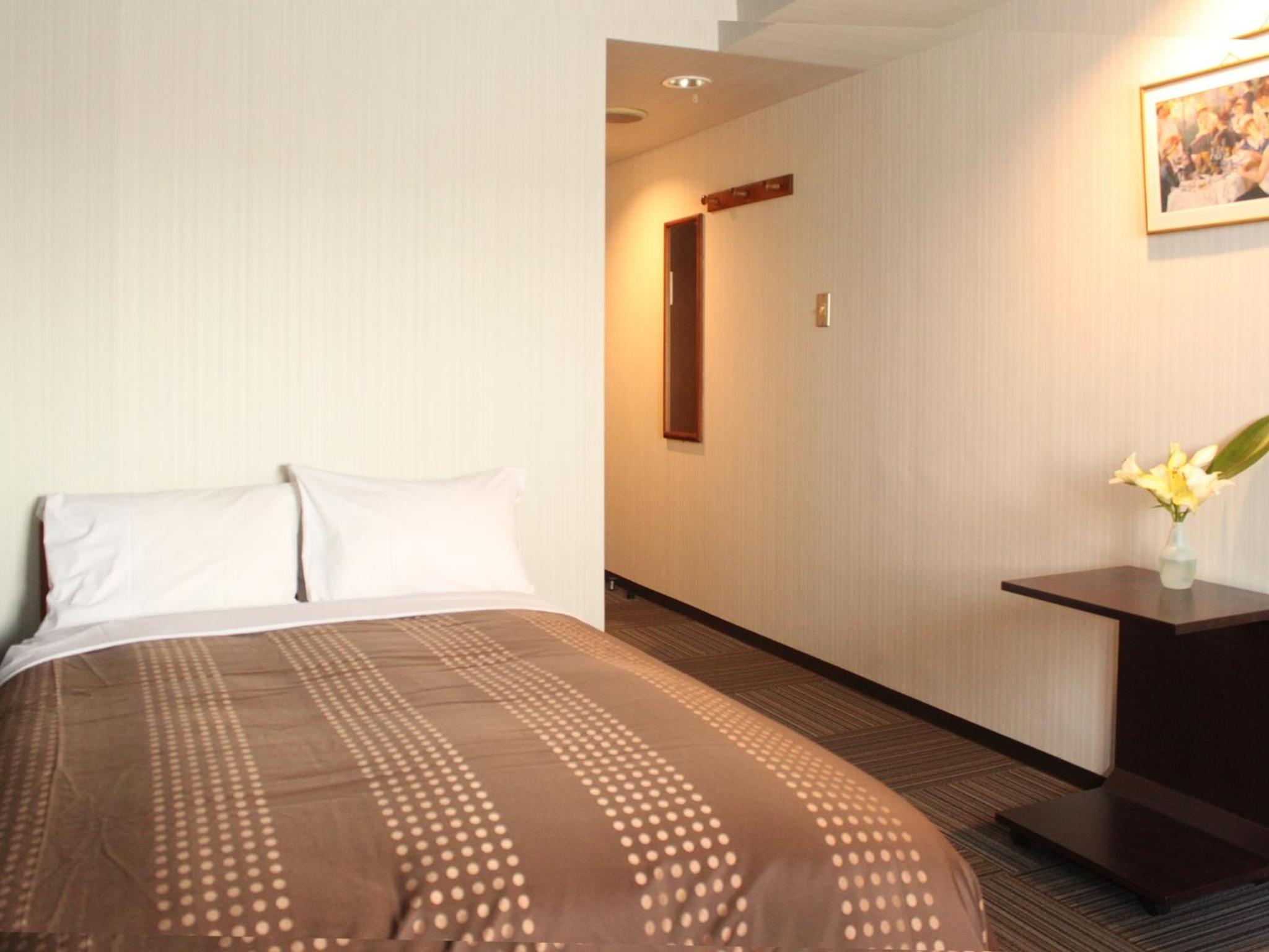 Double Room with Small Double Bed - Smoking
