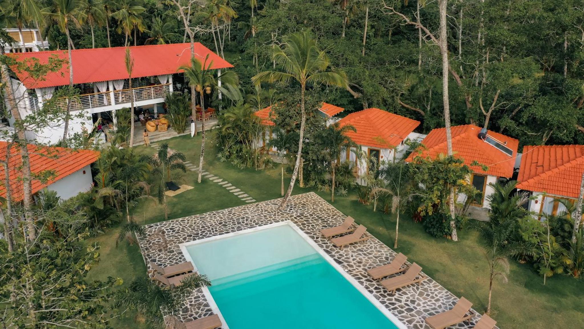 Suite with Private Pool