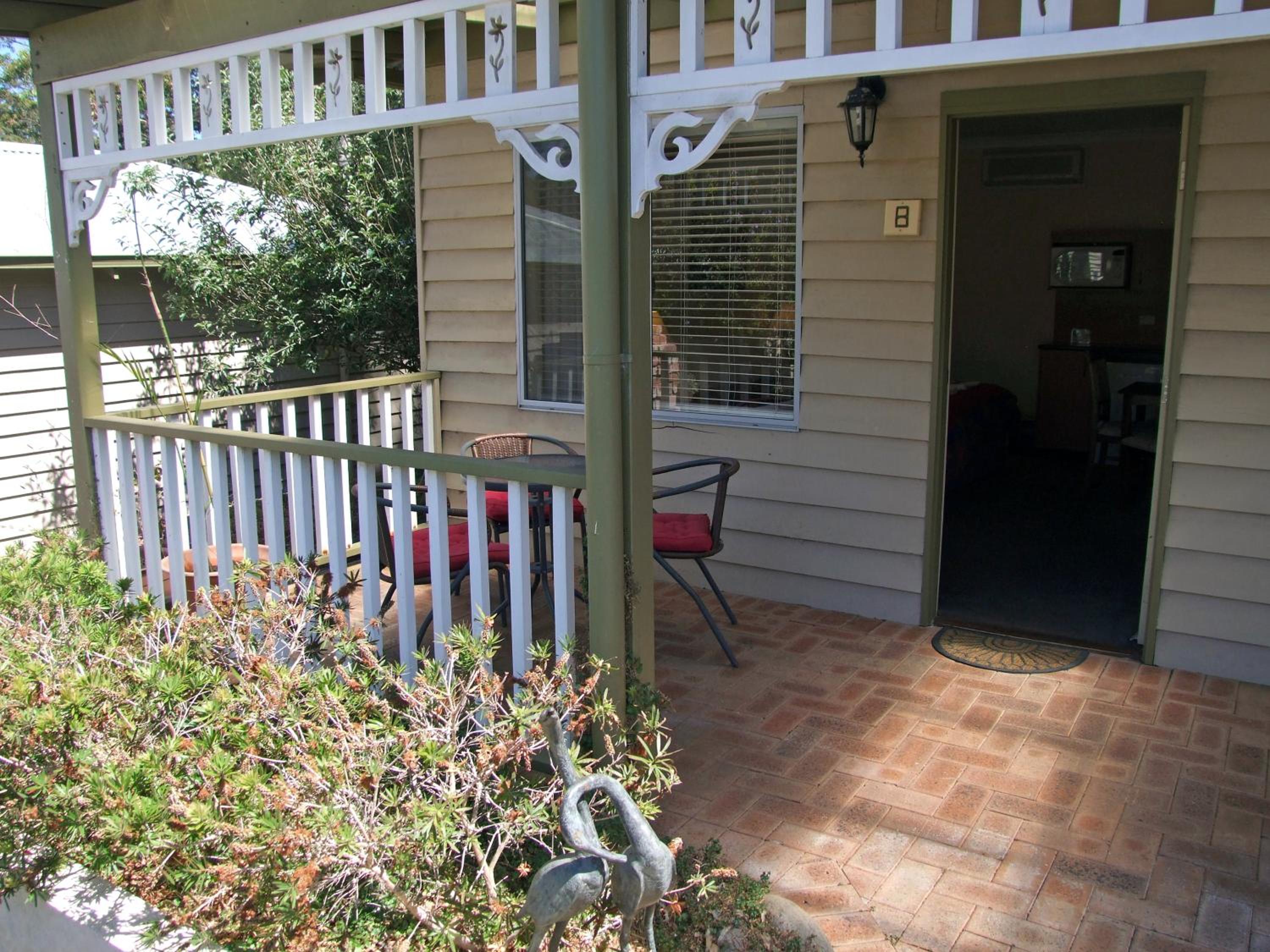 Triple Room with Courtyard View photo 3