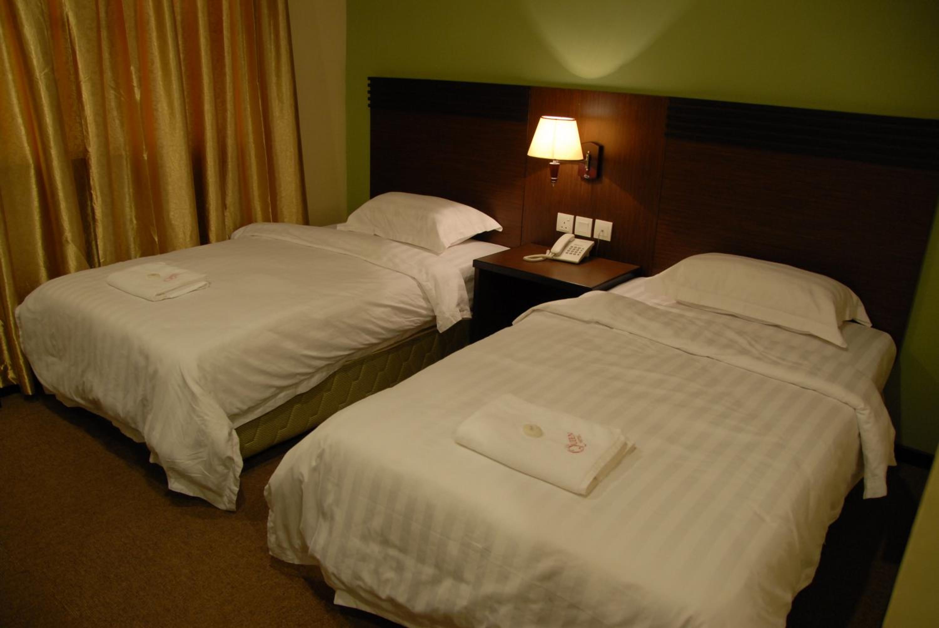 Deluxe Twin Room - Photo 1