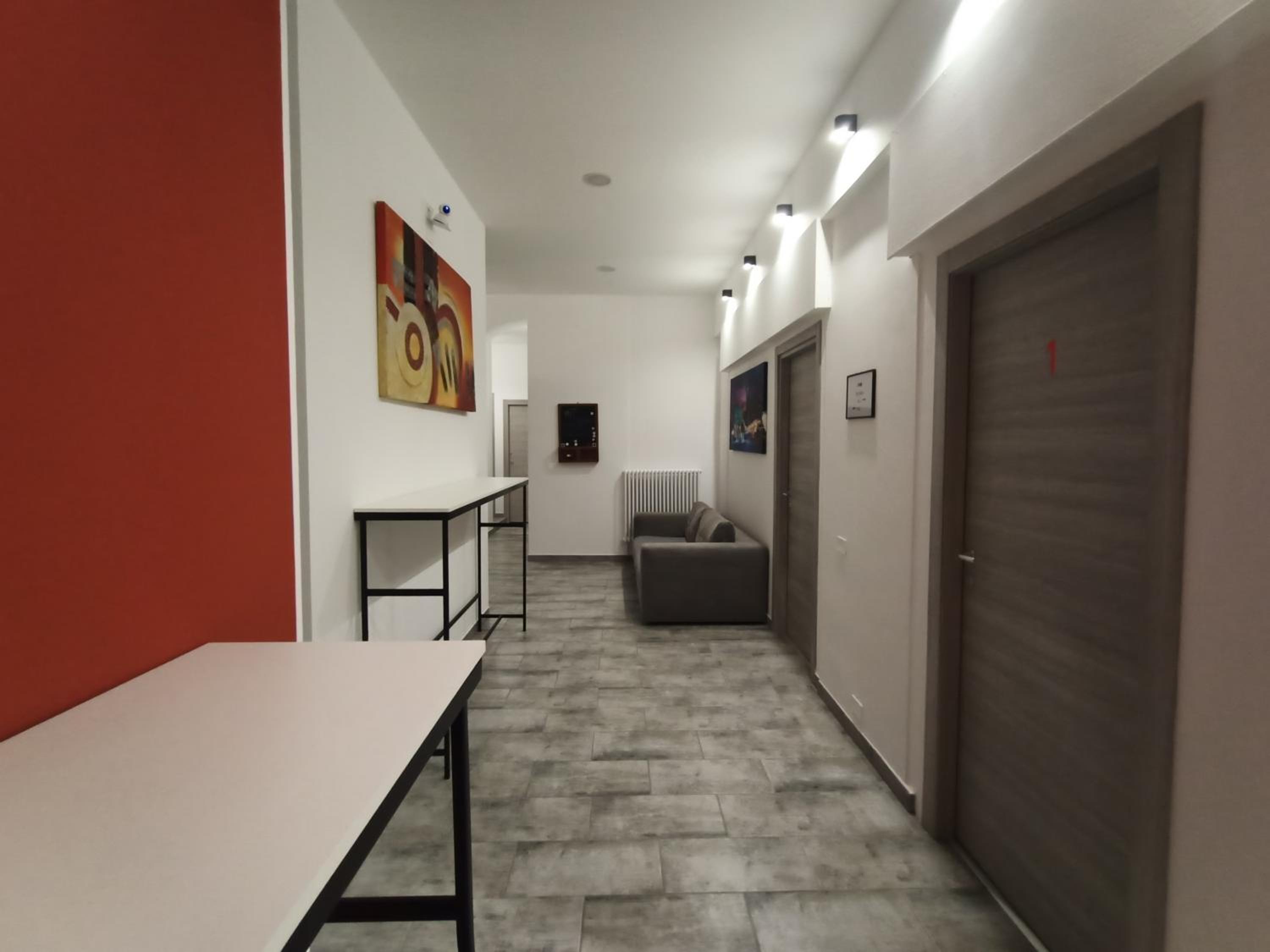 Twin Room with Private External Bathroom