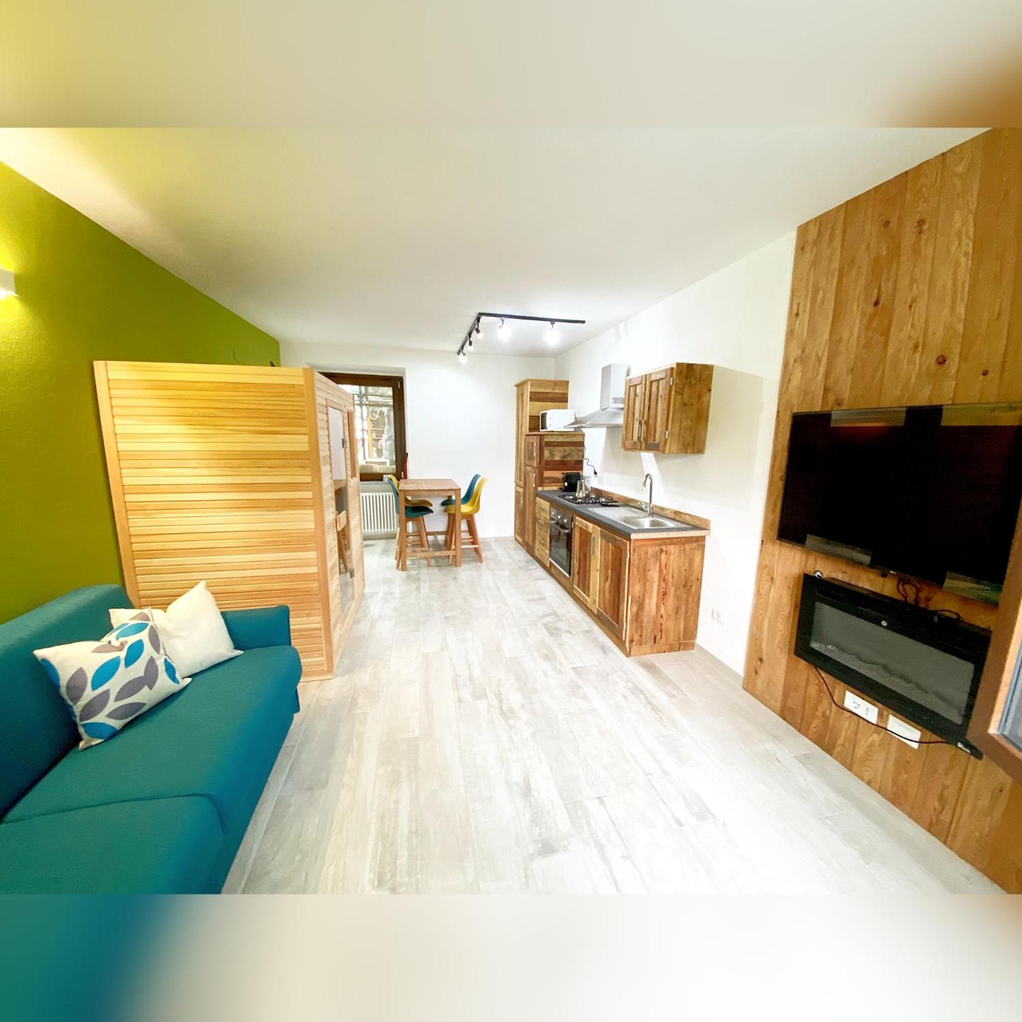 Apartment with Sauna - Photo 4