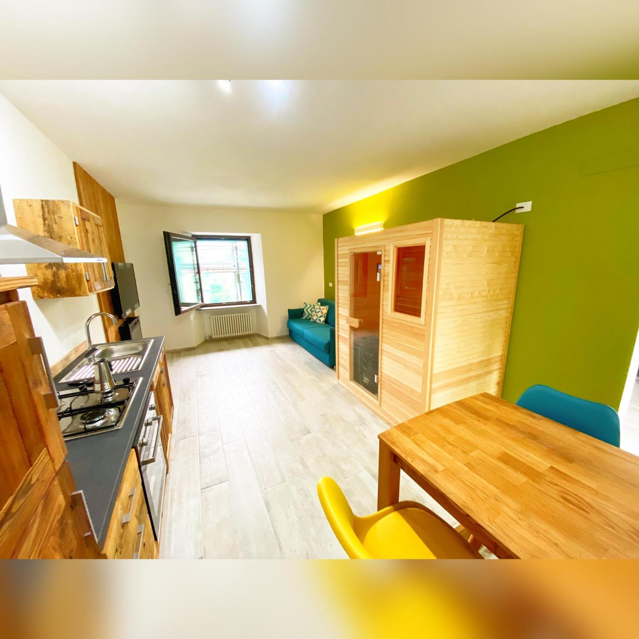 Apartment with Sauna - Photo 5