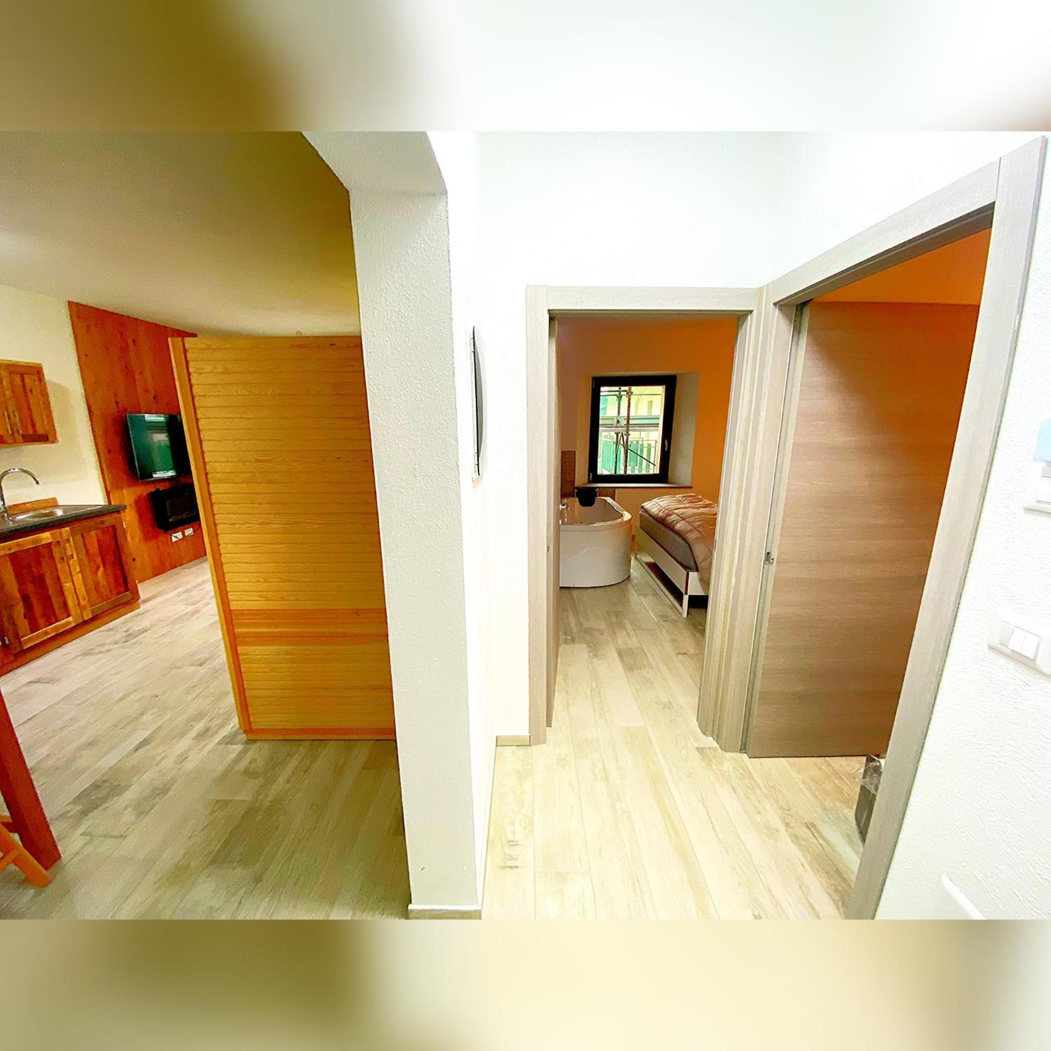 Apartment with Sauna - Photo 7