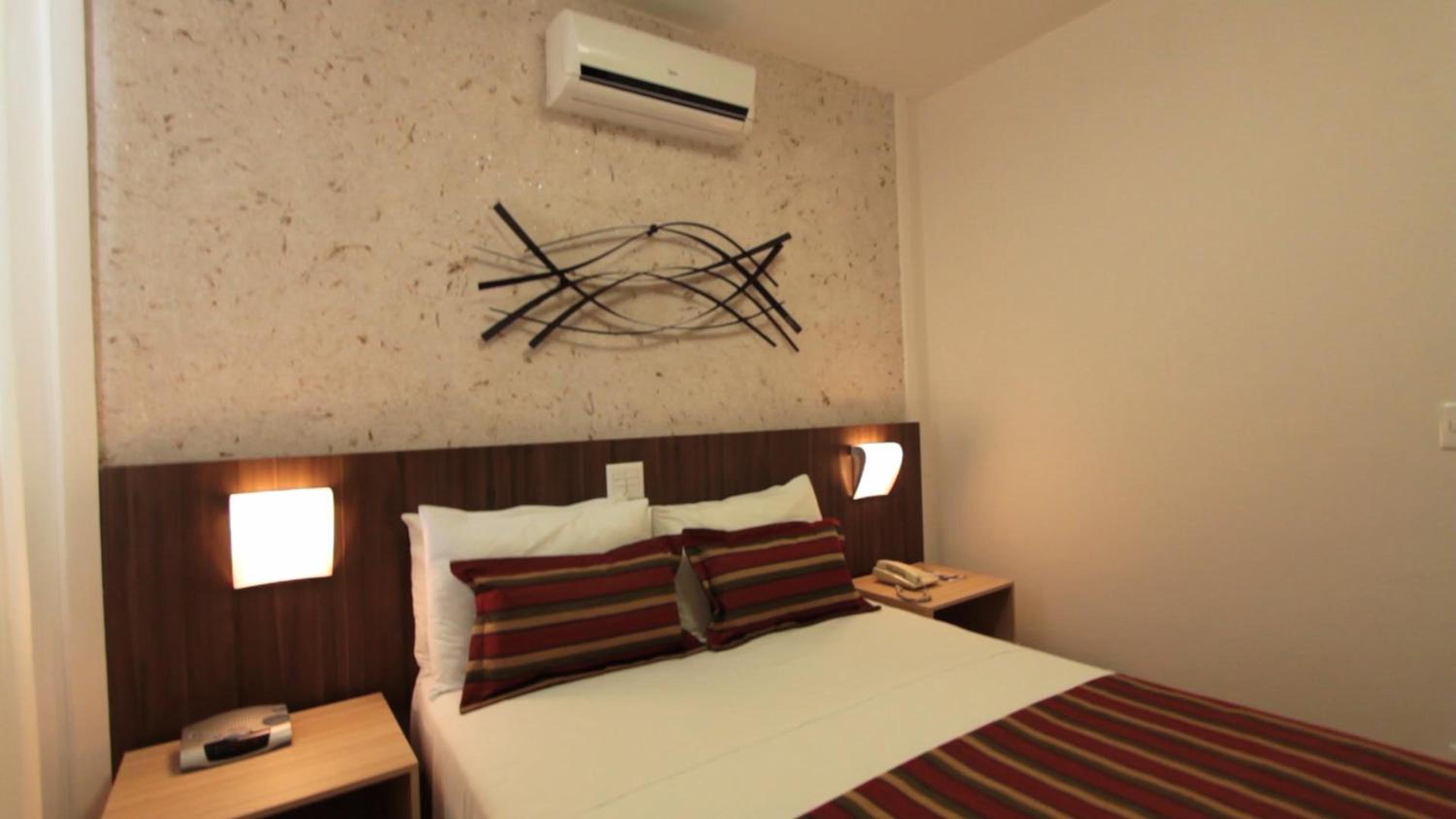 Pampulha Lieu Hotel — Apartamento de 2 quartos Luxo (4 Adultos)