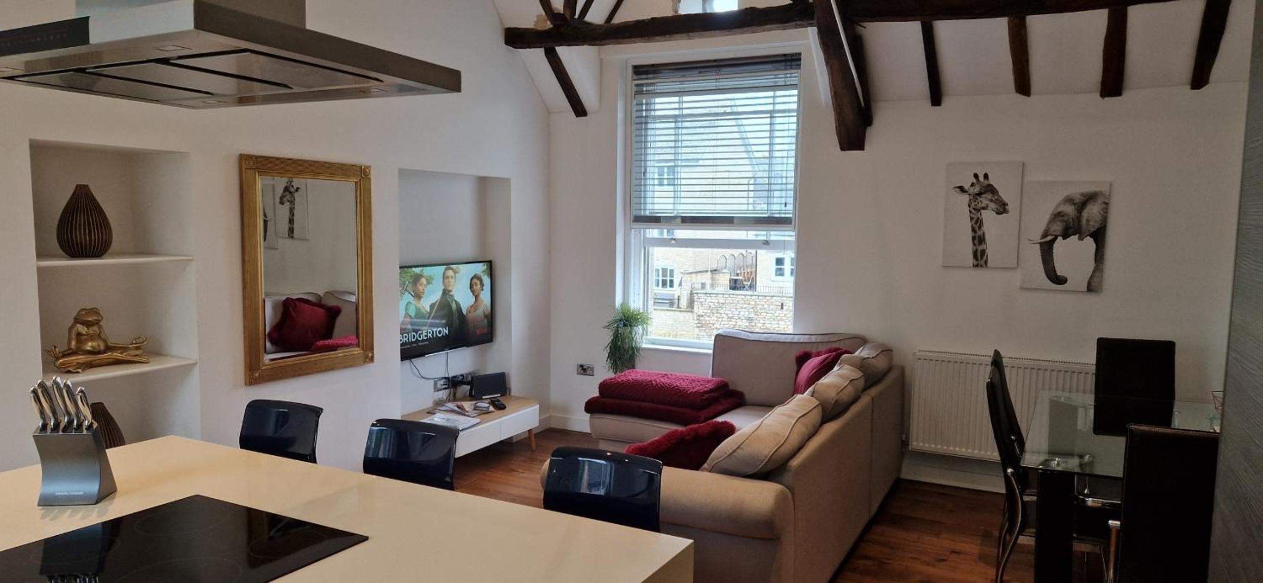 Two-Bedroom Superior Apartment photo 1