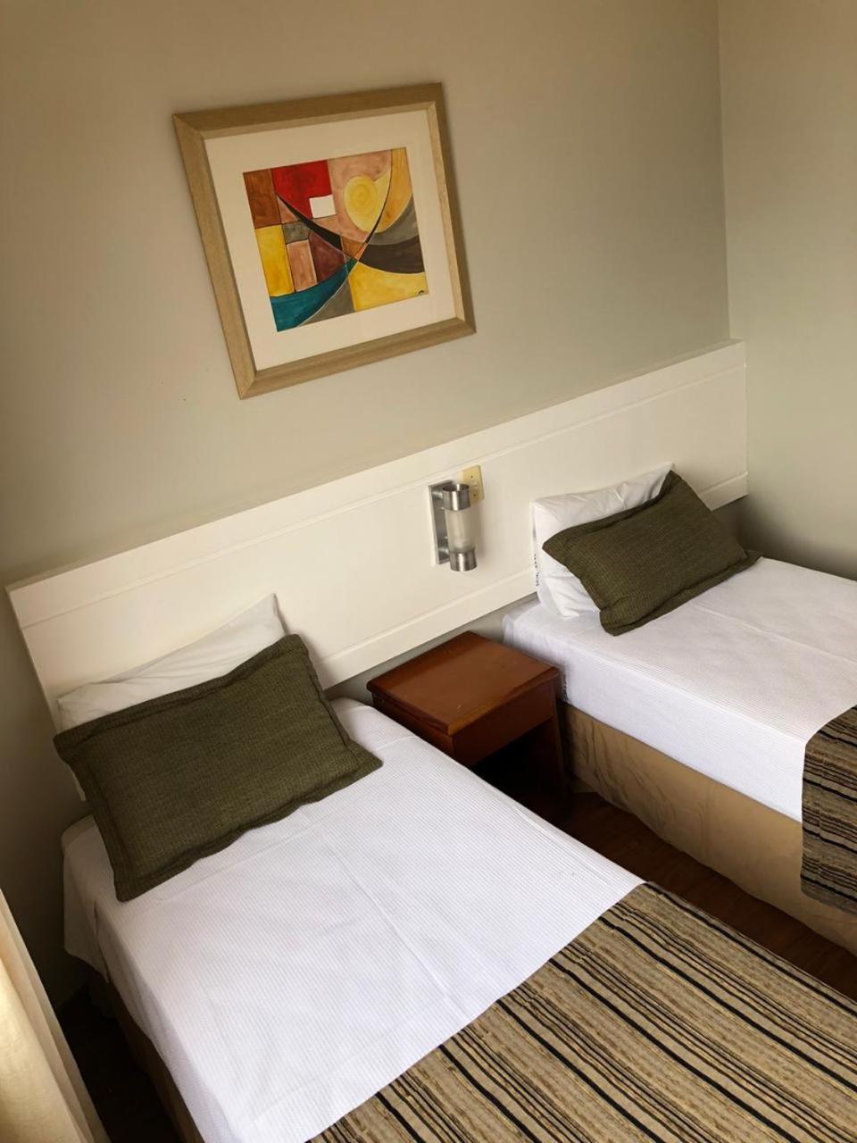 Pampulha Lieu Hotel — Standard Two-Bedroom Apartment (4 Adults)