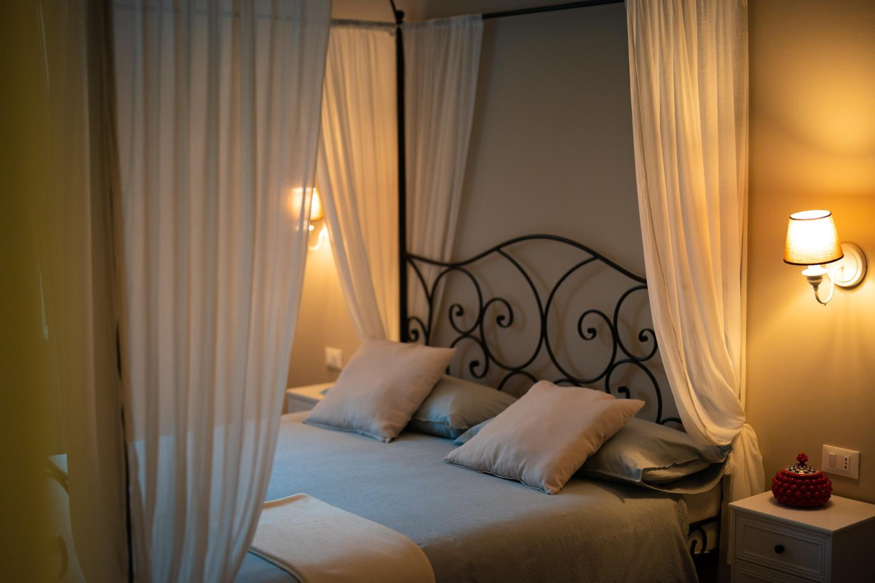 Double Room with Terrace