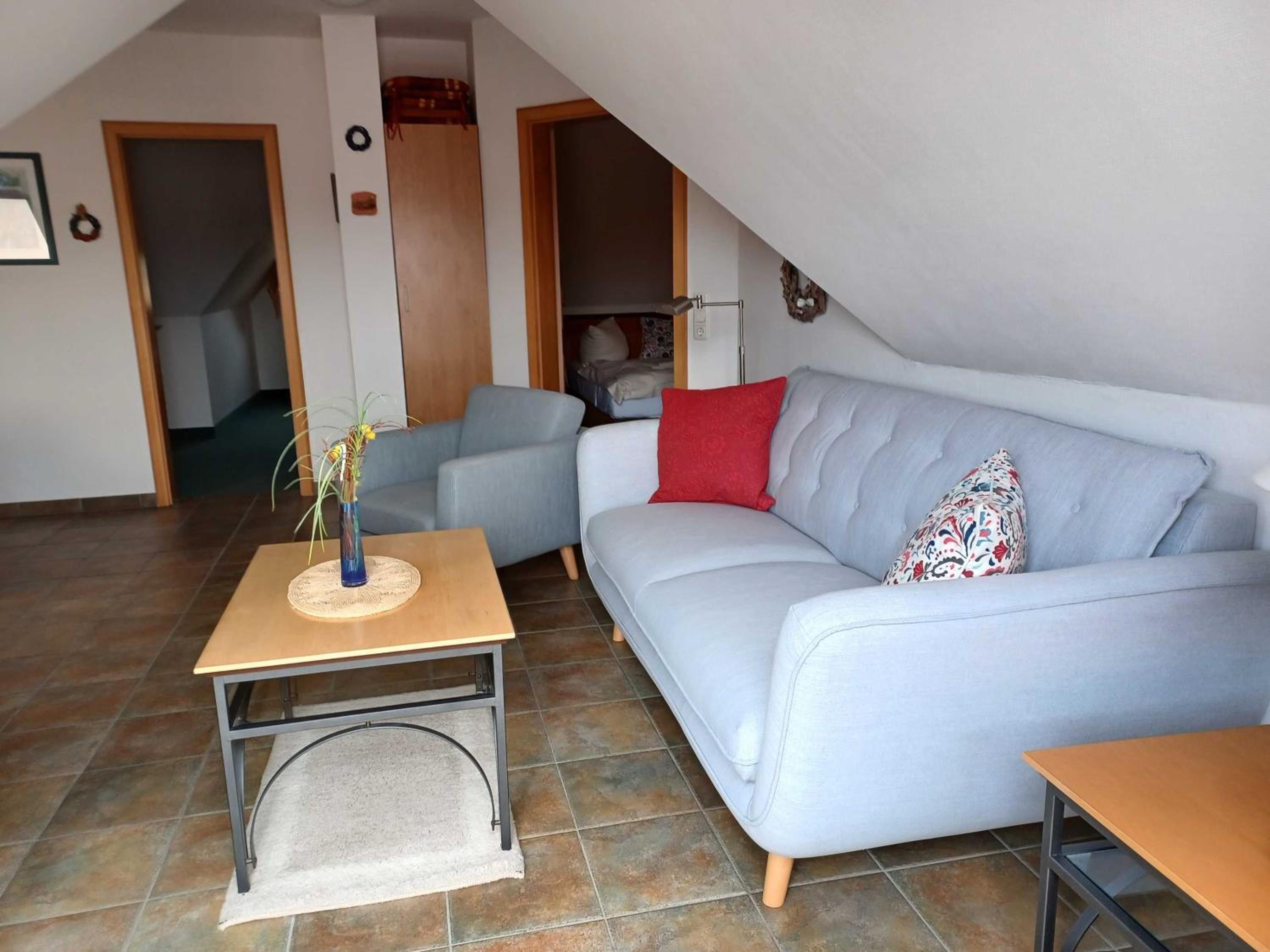 Apartment with Balcony photo 1