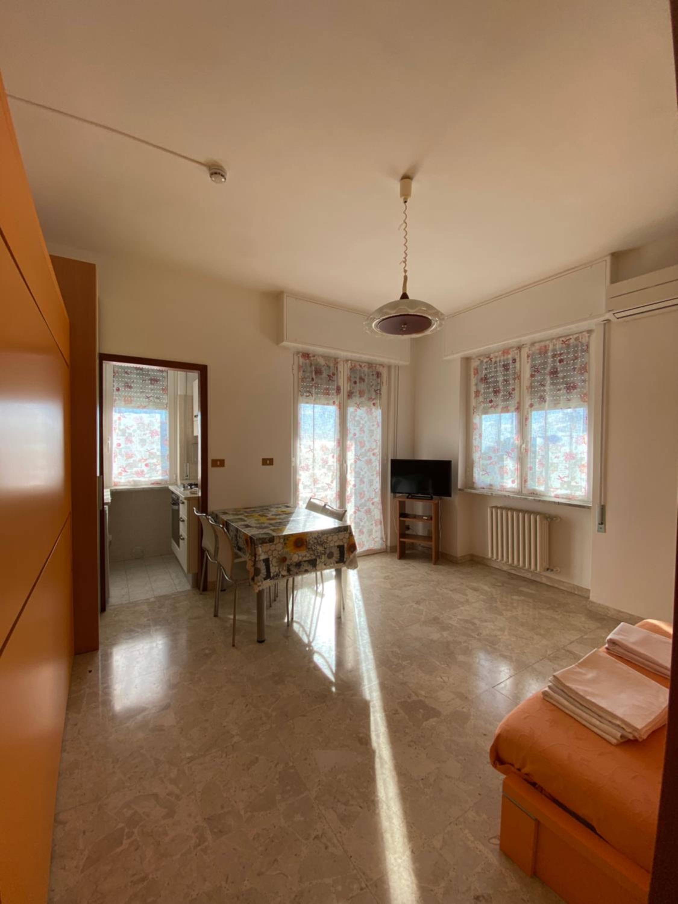 One-Bedroom Apartment - Ground Floor