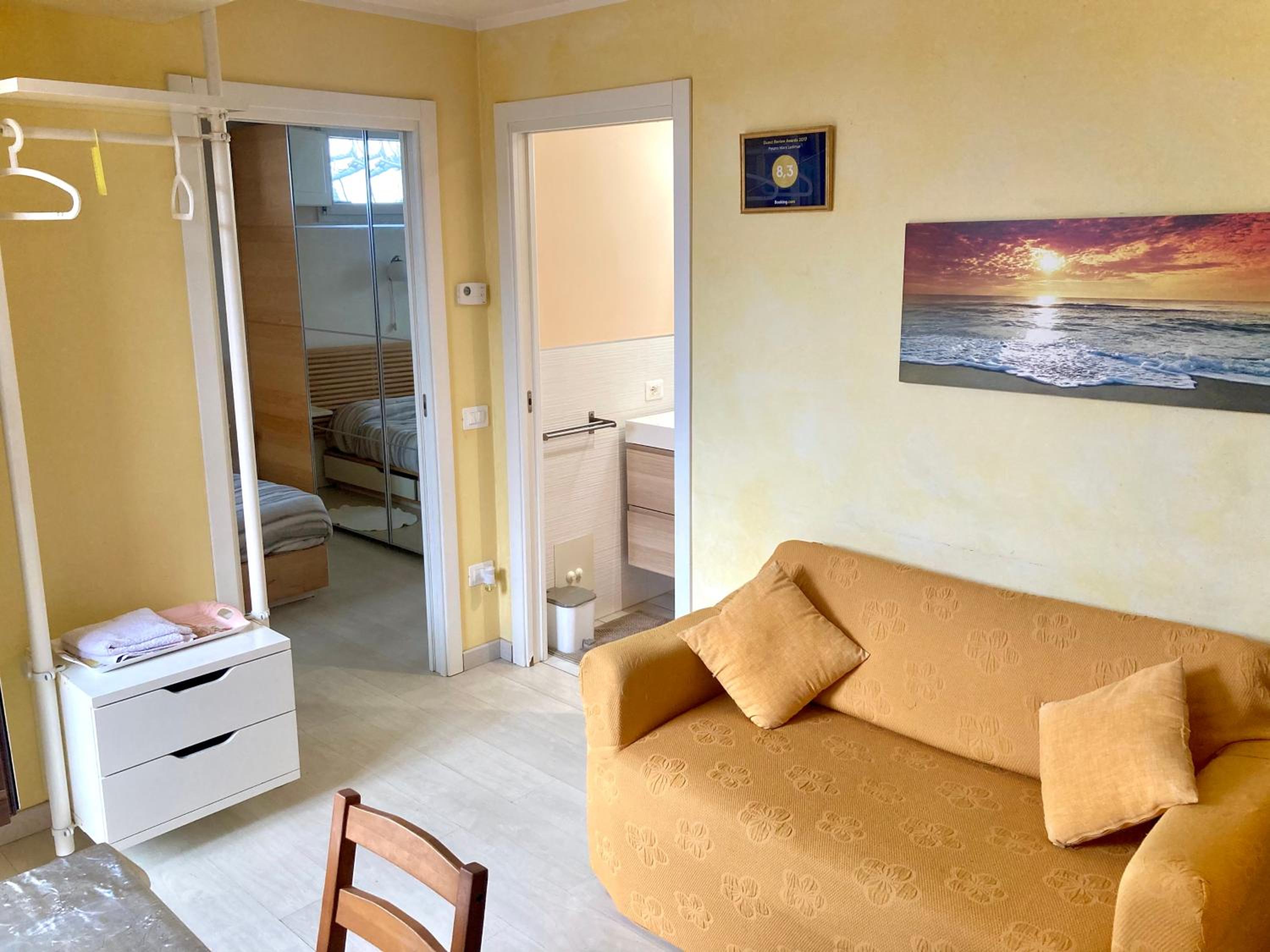 One-Bedroom Apartment (3 Adults)