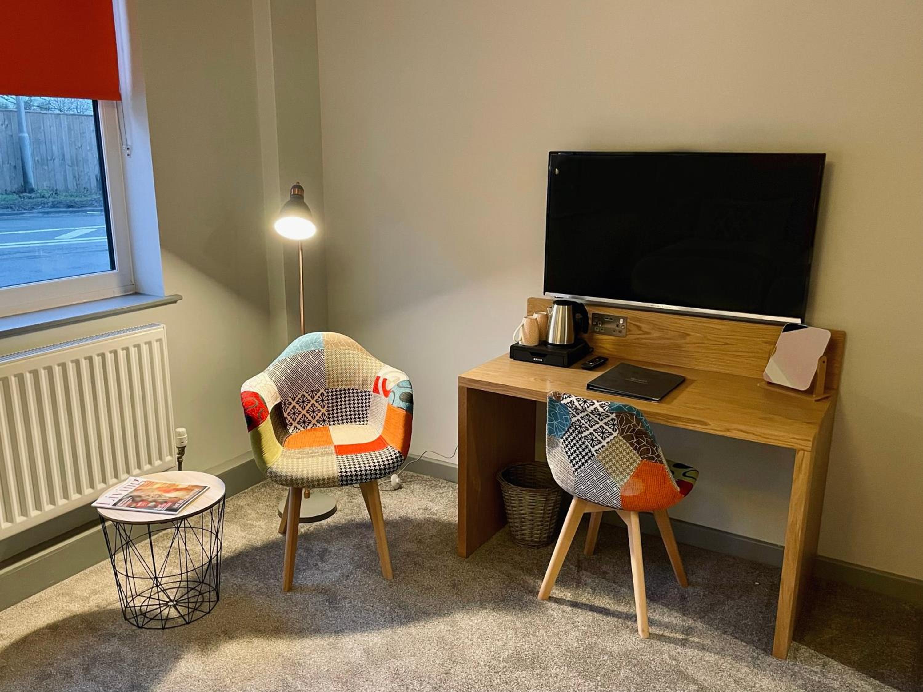 Twin Room