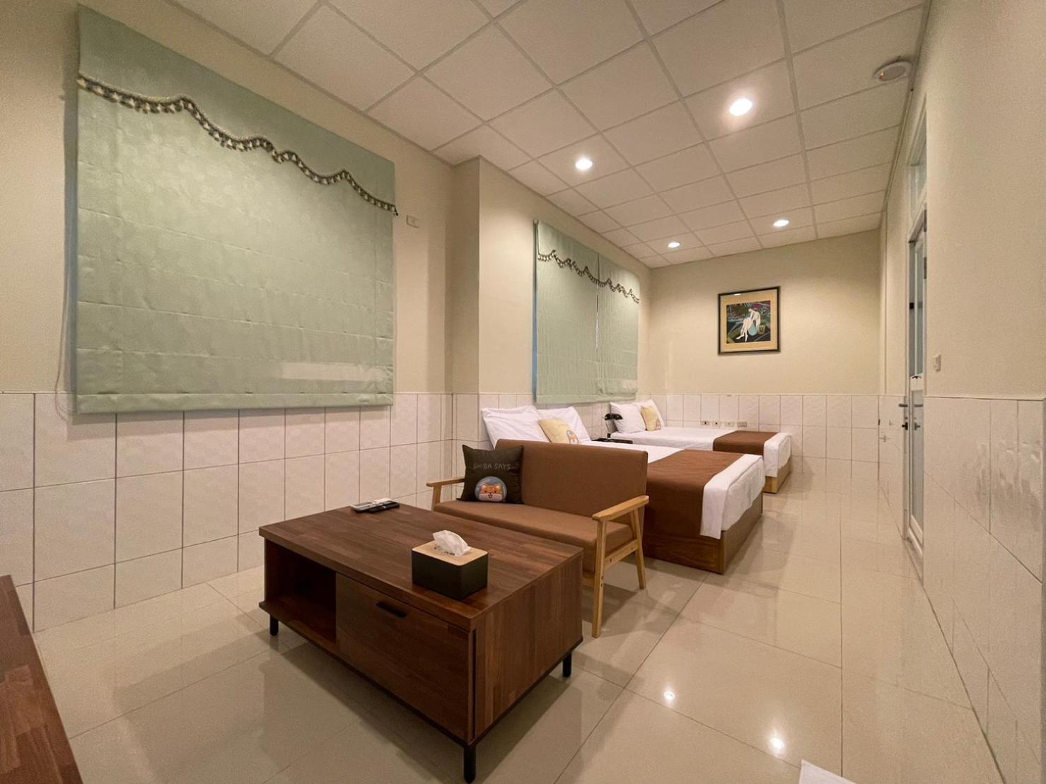 Family Room with Private Bathroom
