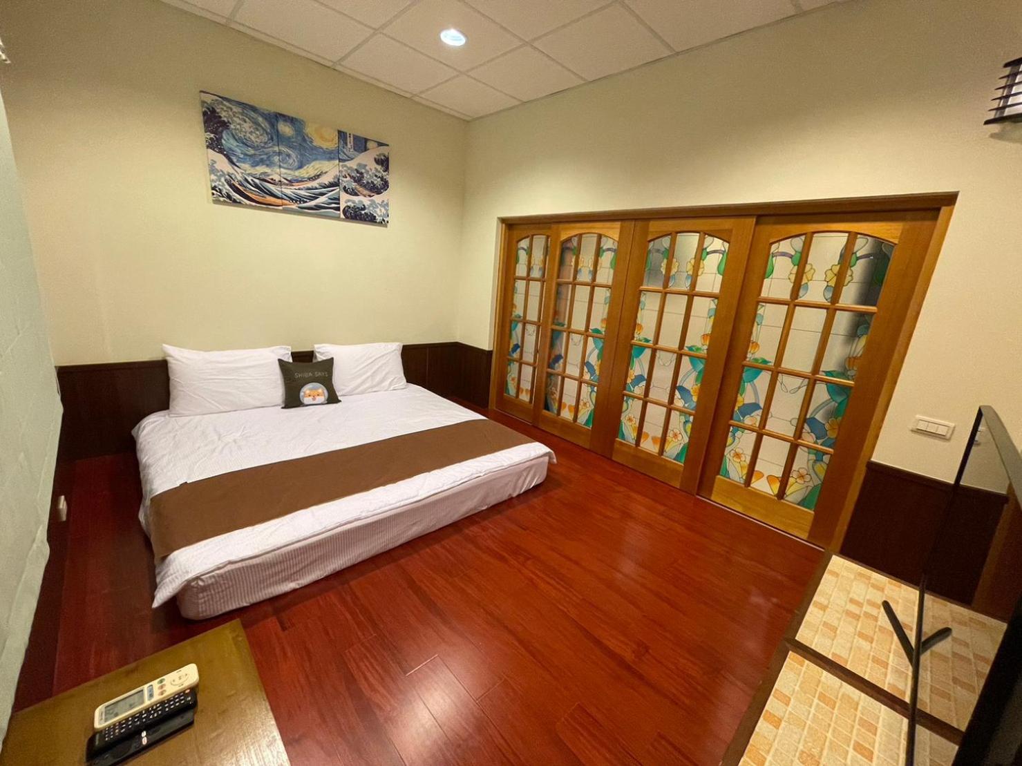 Double Room with Private Bathroom