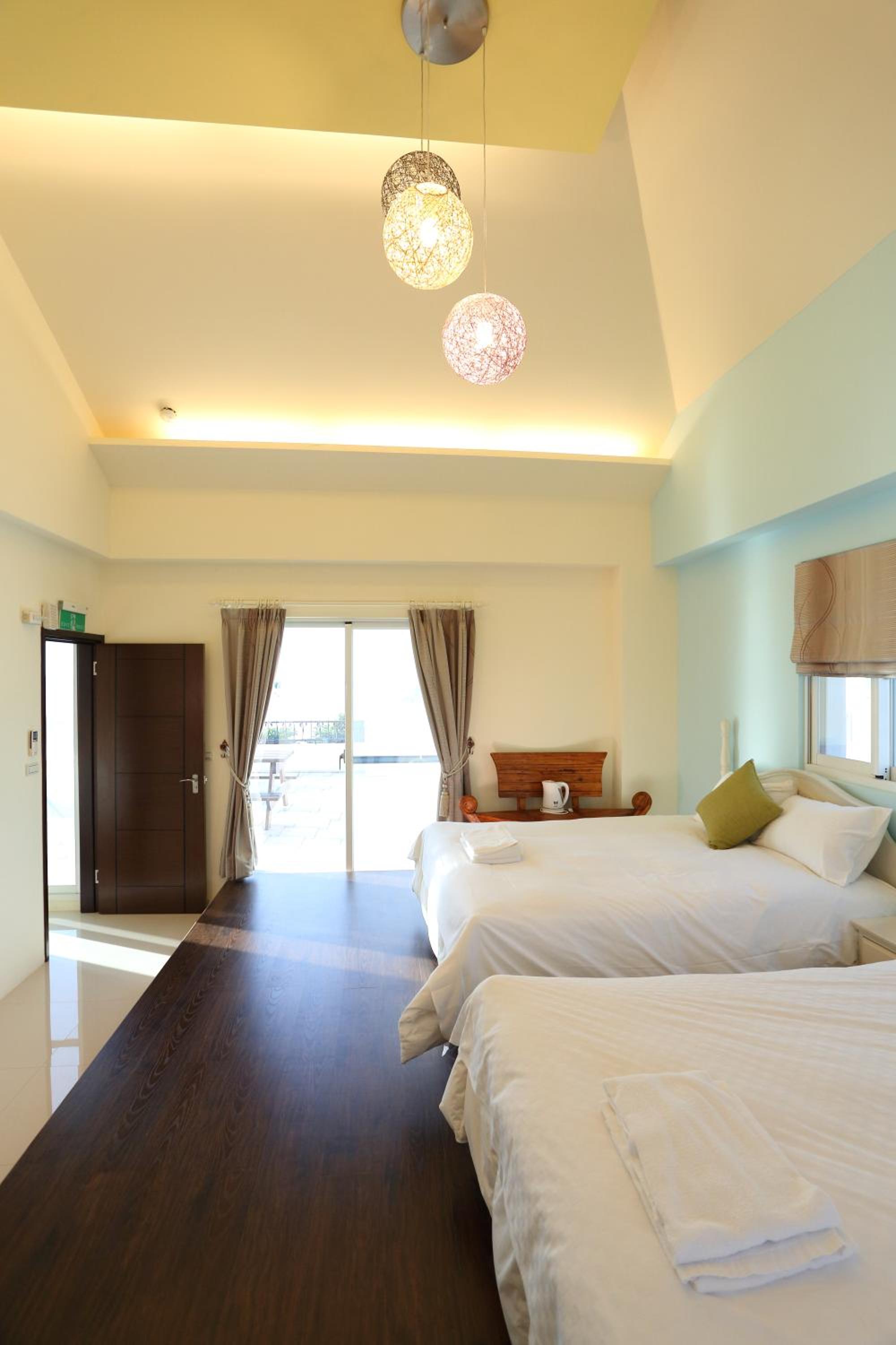 Quadruple Room with Sea View photo 1