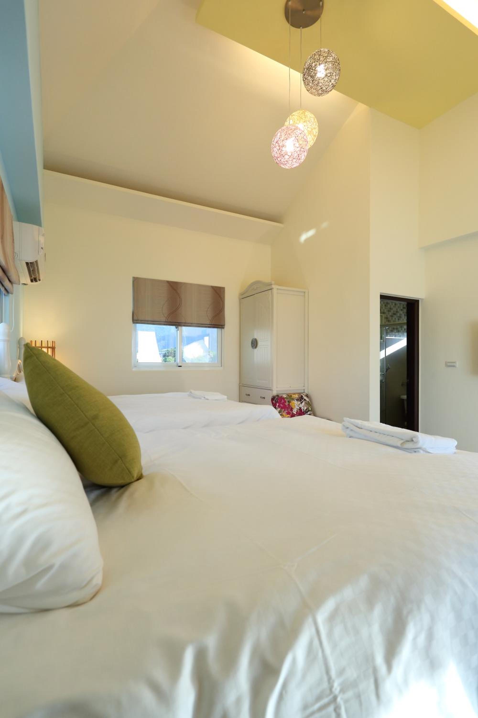 Quadruple Room with Sea View photo 2