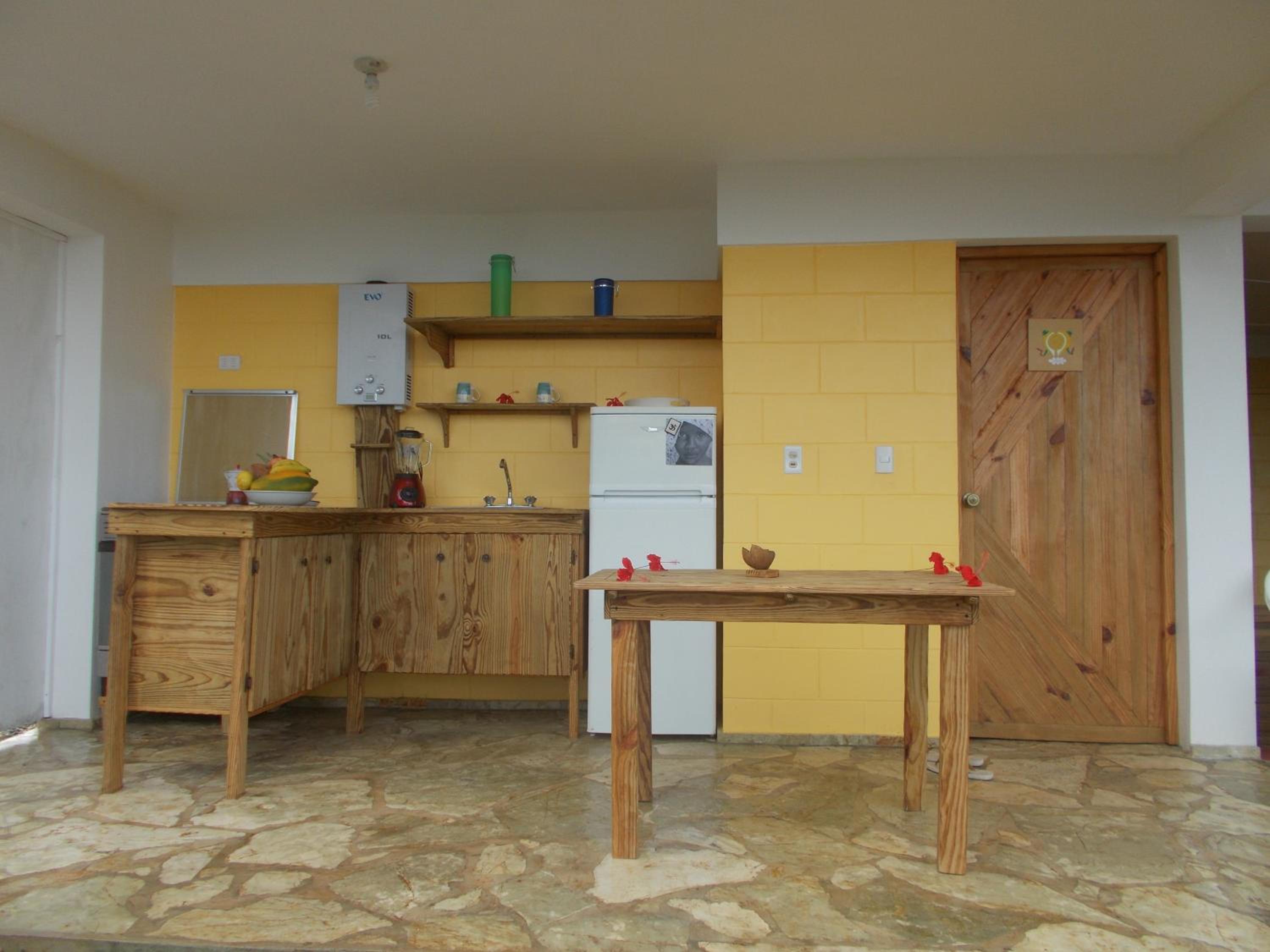 Apartment with kitchen photo 3