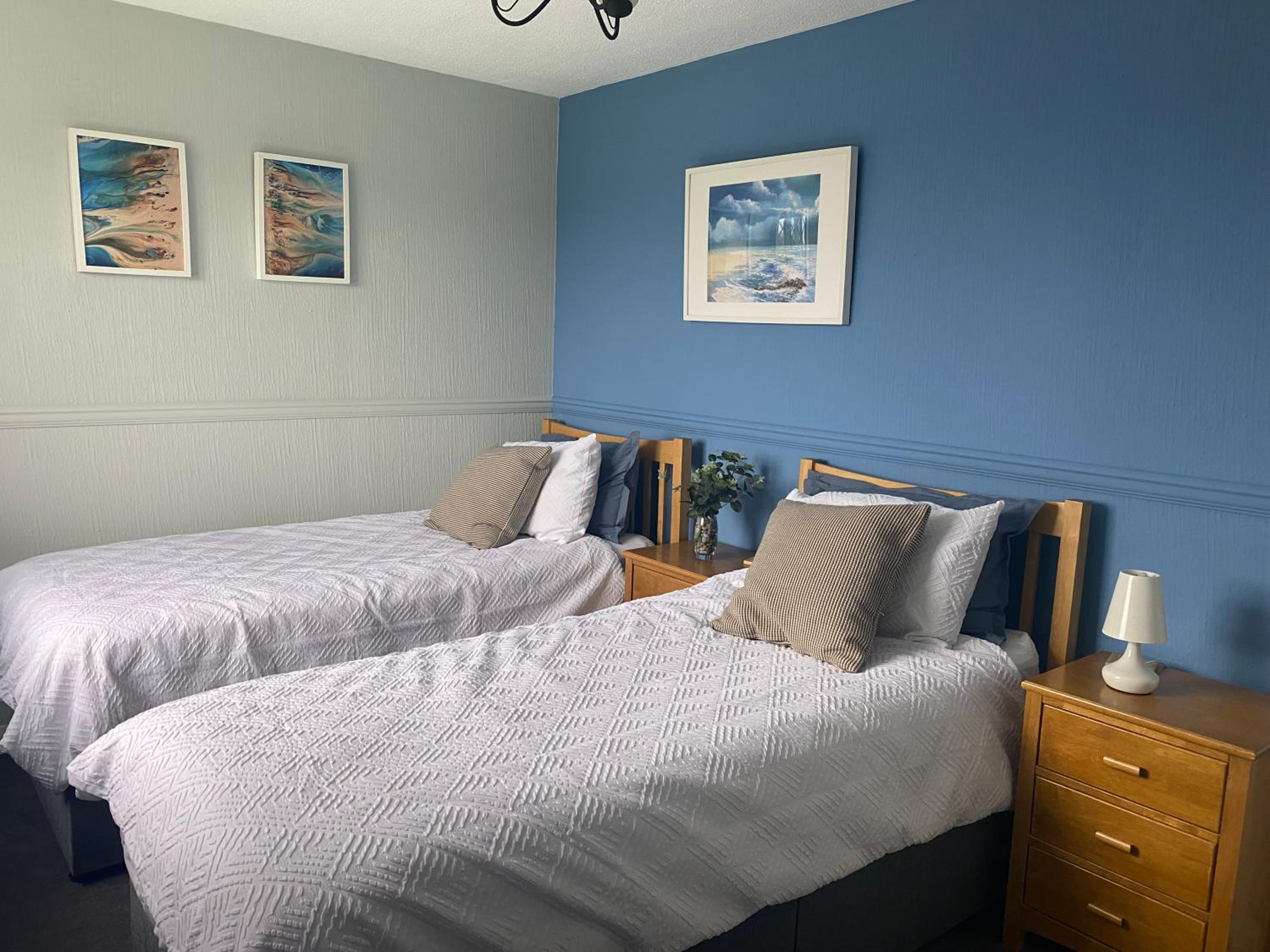 Three-Bedroom House photo 1