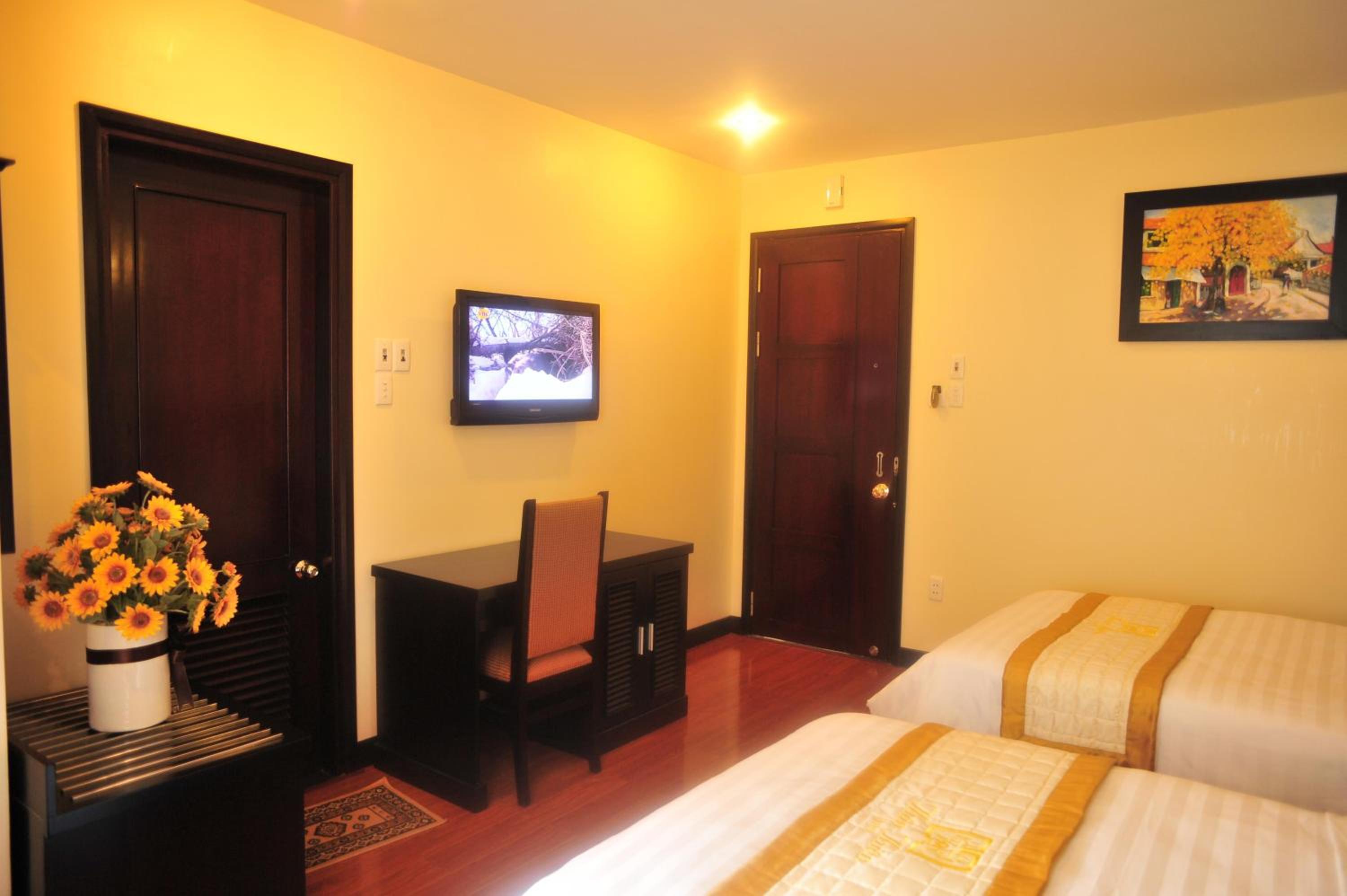 Deluxe Twin Room - Photo 10