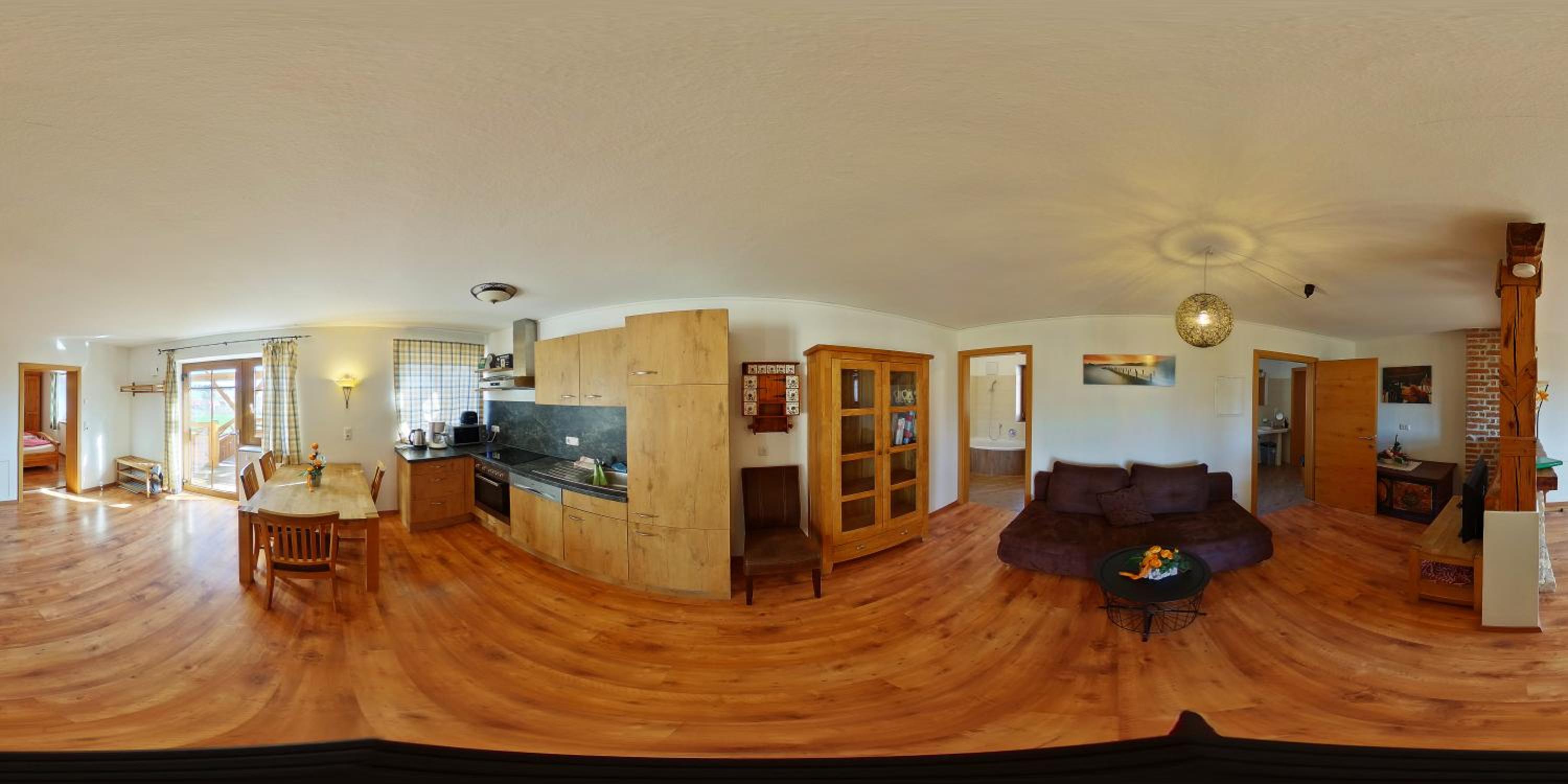 One-Bedroom Apartment photo 1