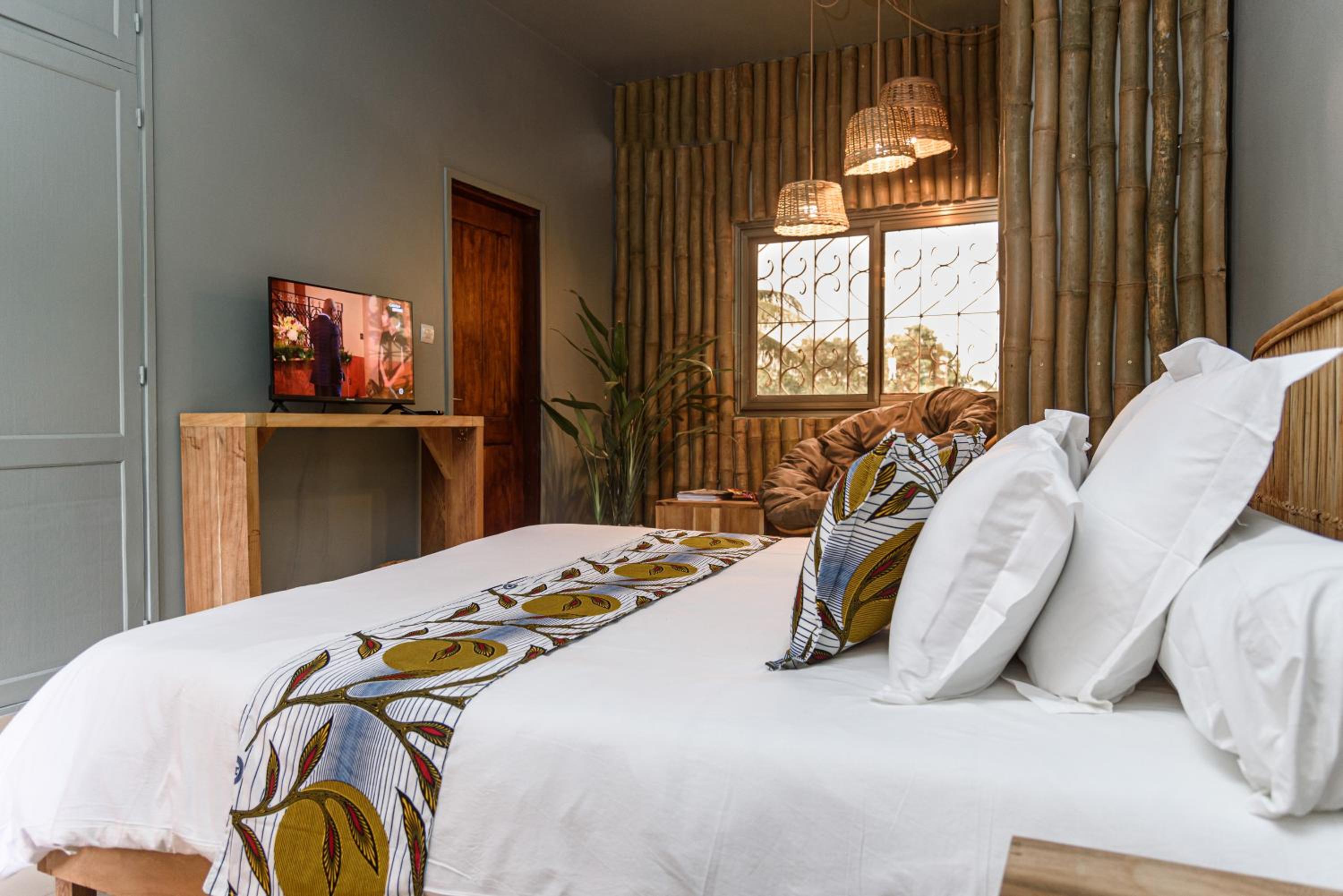 Double Room with Private Bathroom