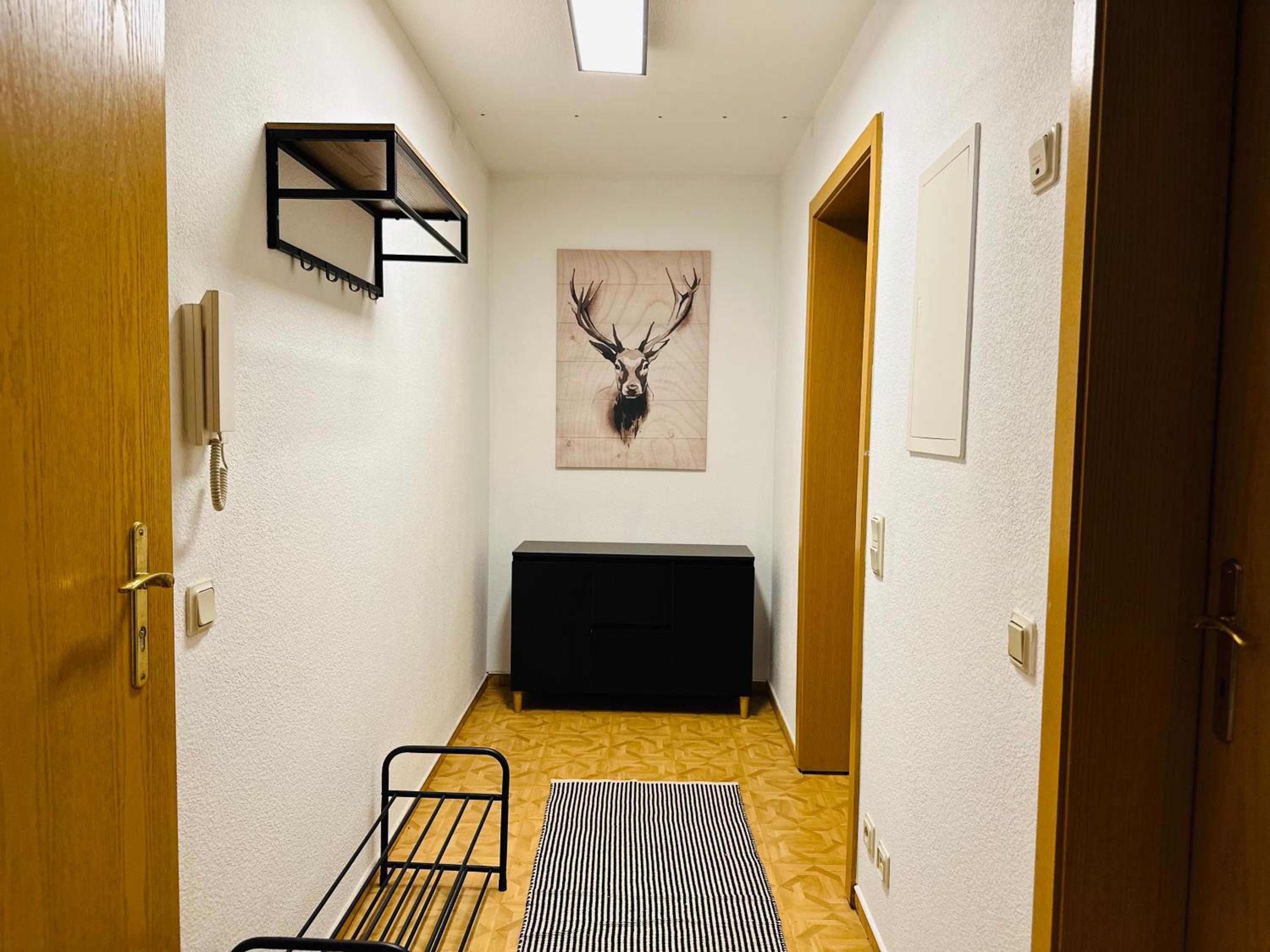 One-Bedroom Apartment photo 3